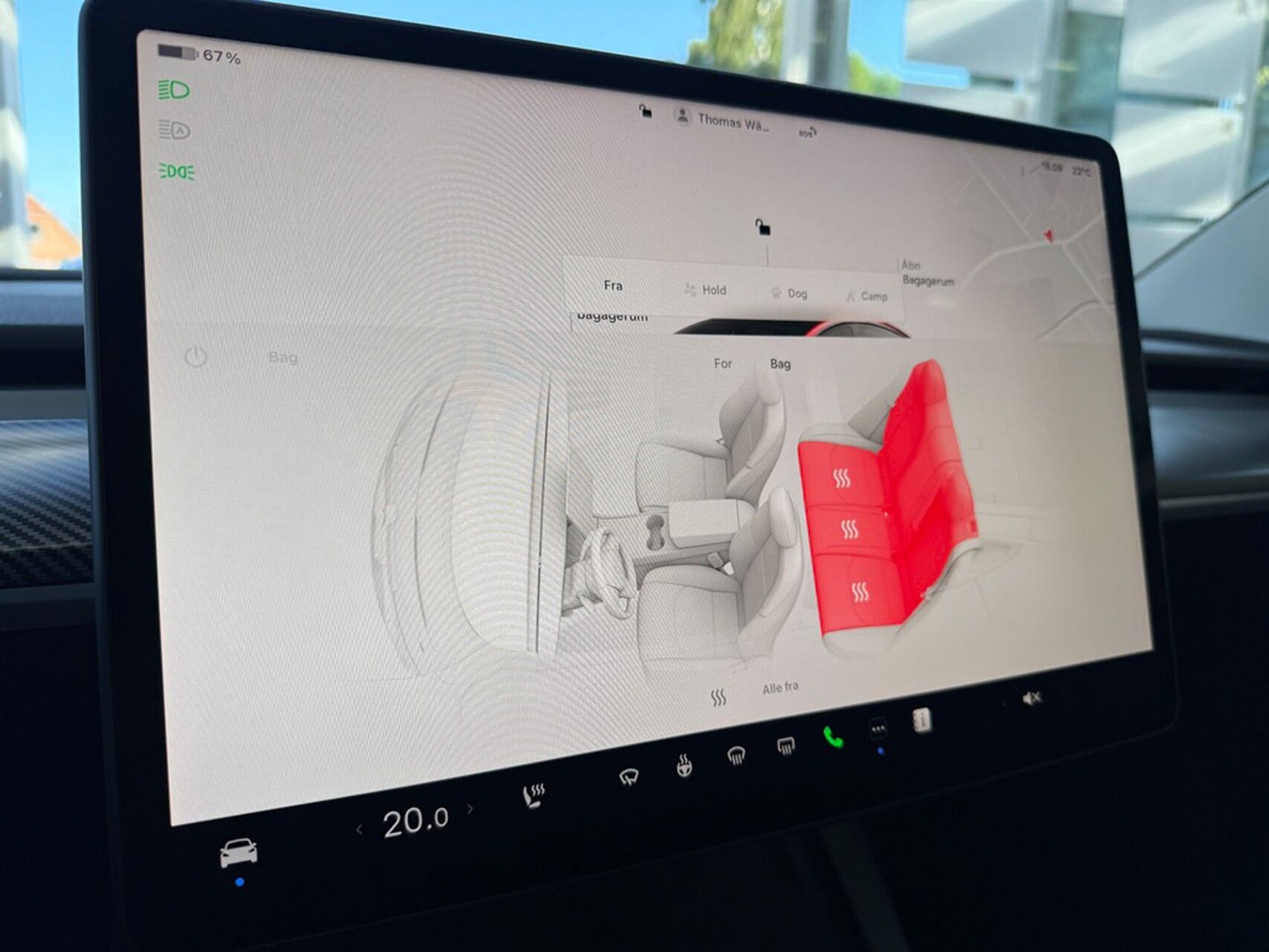 Billede af Tesla Model 3 EL 283HK Aut.