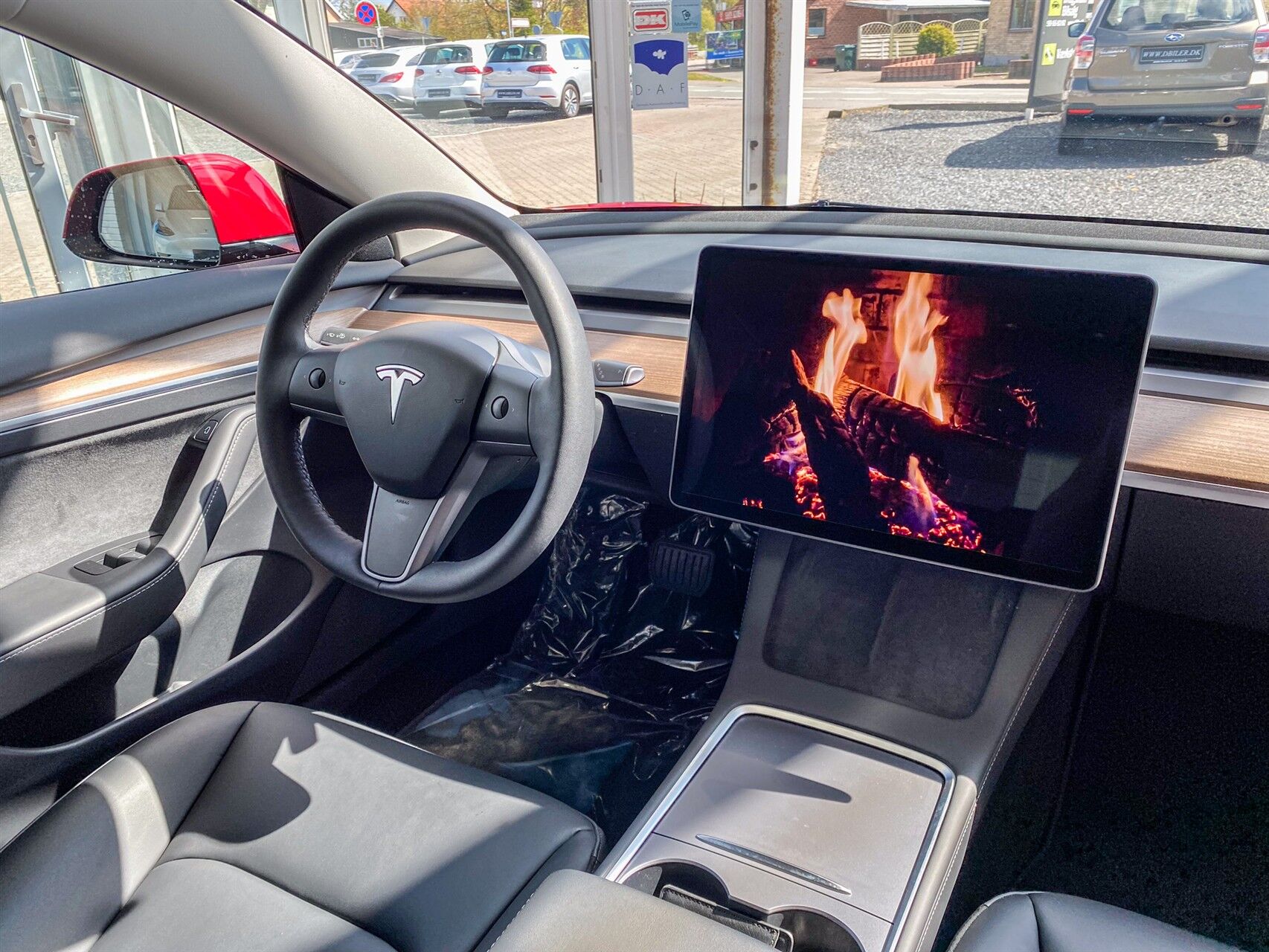 Billede af Tesla Model 3 EL 283HK Aut.