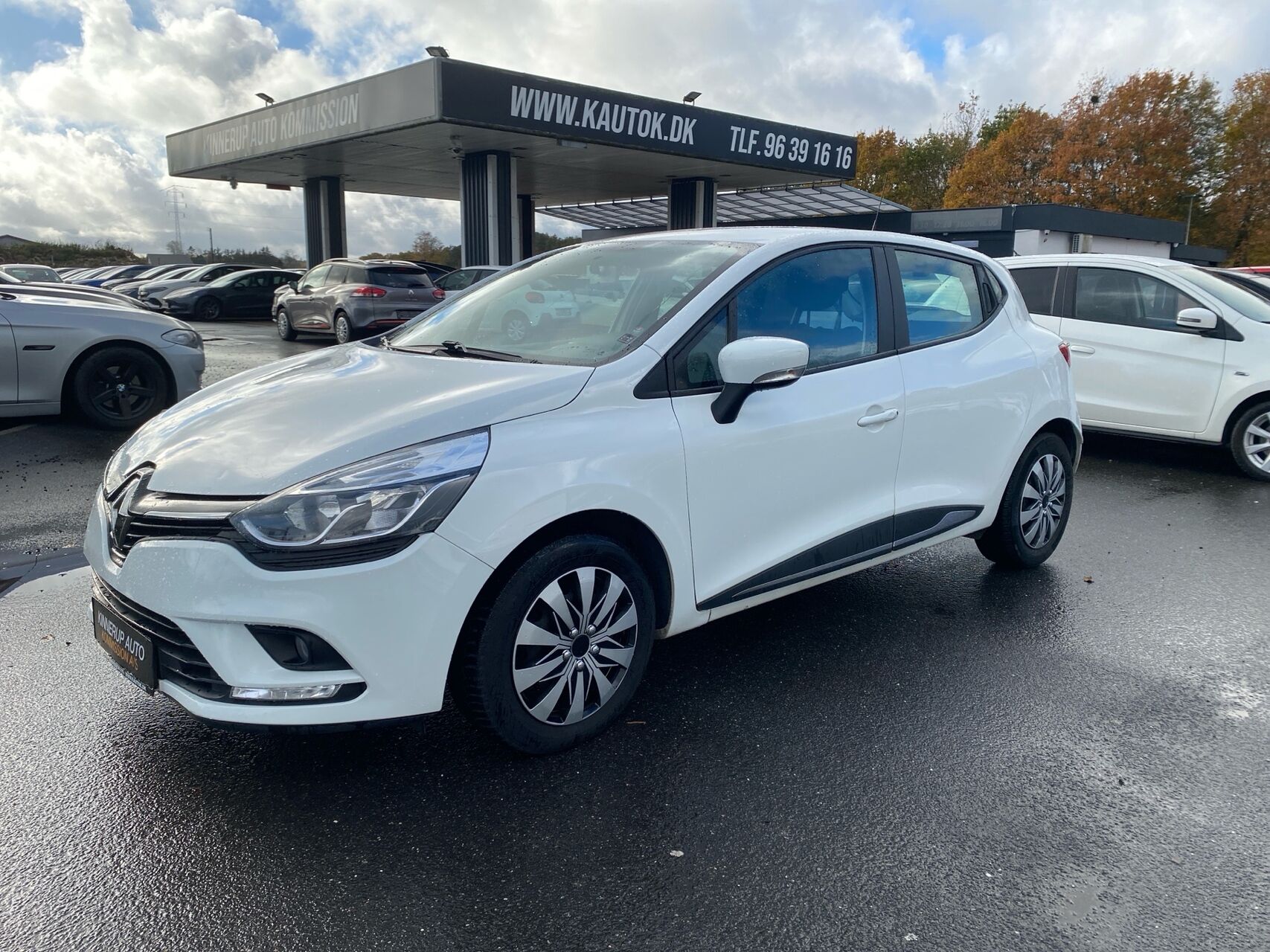 Billede af Renault Clio 1,5 DCI Expression 90HK 5d