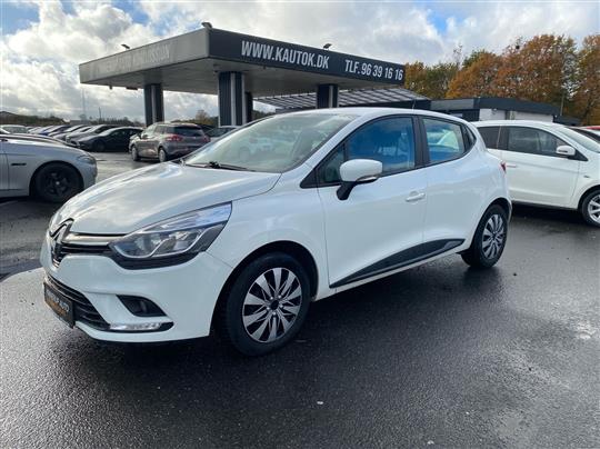 Renault Clio 1,5 DCI Expression 90HK 5d
