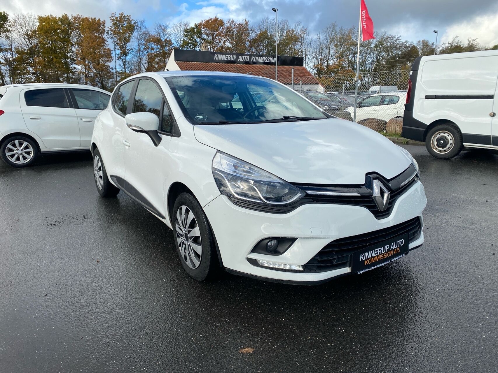 Billede af Renault Clio 1,5 DCI Expression 90HK 5d