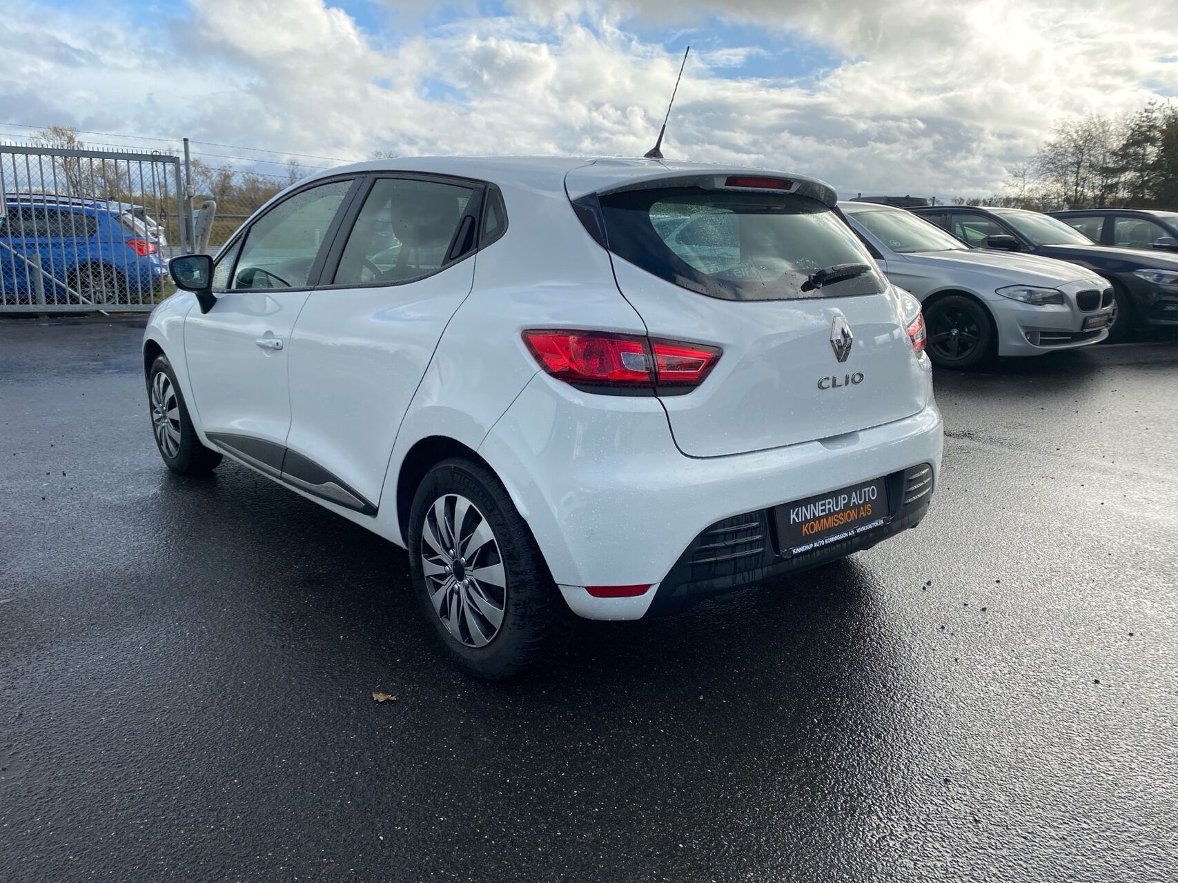 Billede af Renault Clio 1,5 DCI Expression 90HK 5d