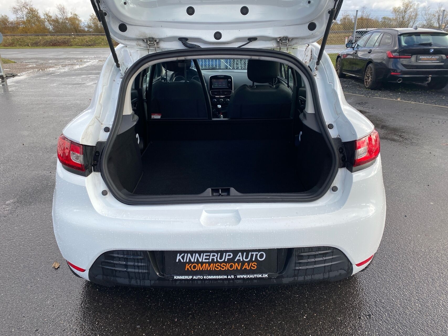 Billede af Renault Clio 1,5 DCI Expression 90HK 5d