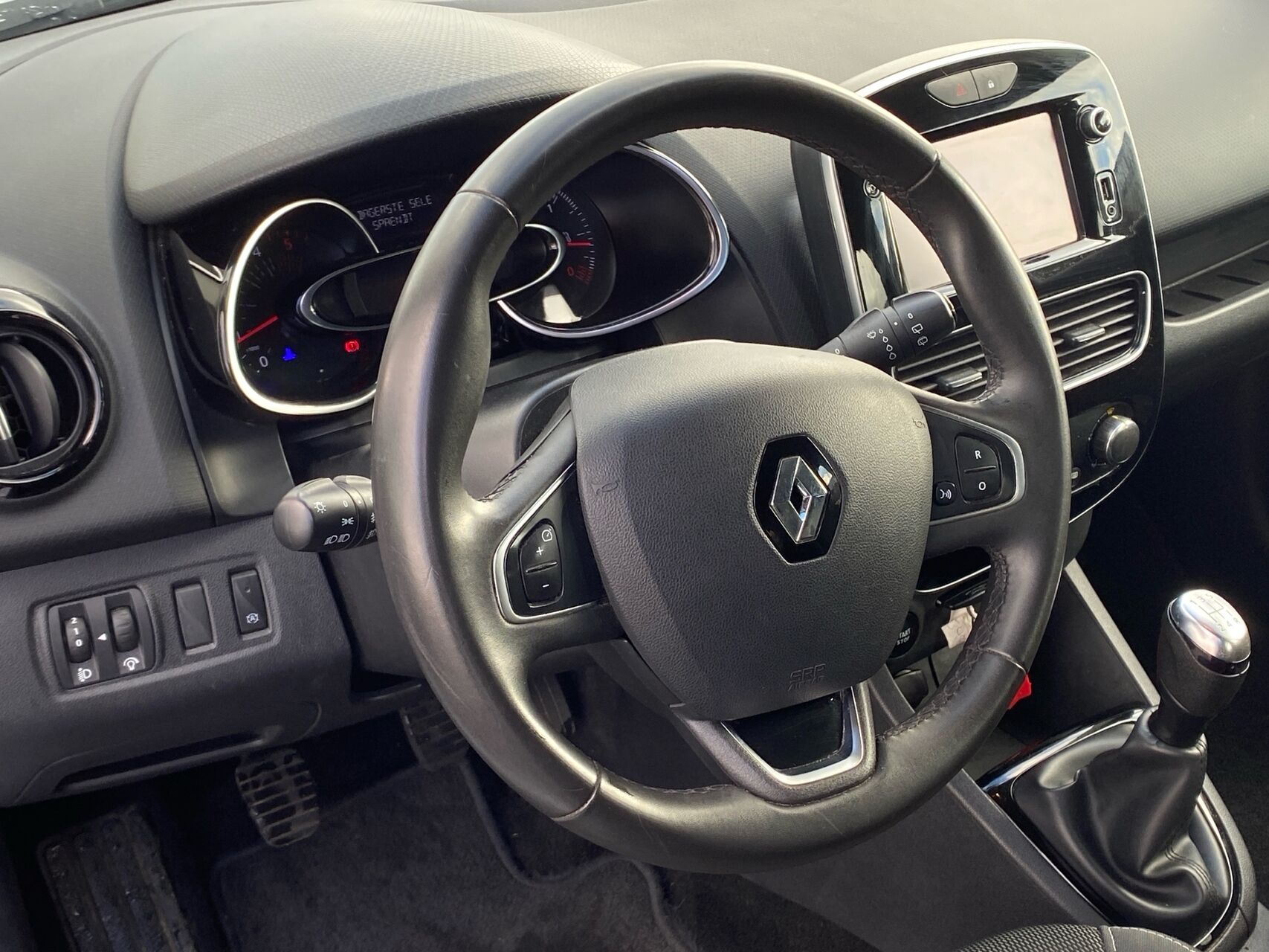 Billede af Renault Clio 1,5 DCI Expression 90HK 5d