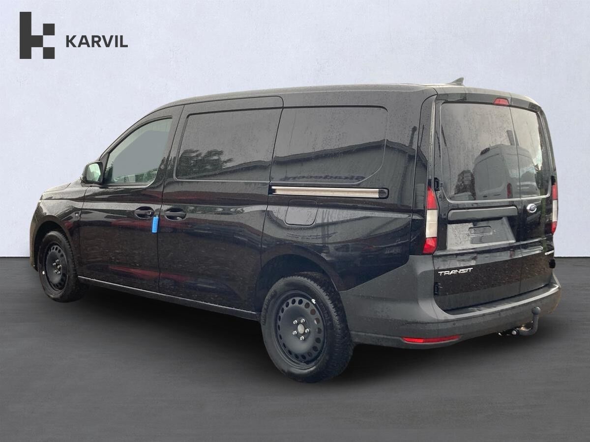 Billede af Ford Transit Connect Kort 2,0 EcoBlue Trend 122HK Van 7g Aut.