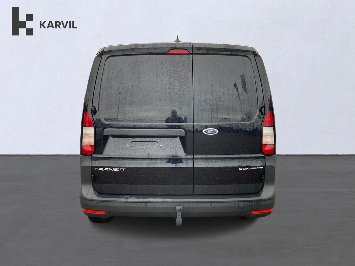 Billede af Ford Transit Connect Kort 2,0 EcoBlue Trend 122HK Van 7g Aut.