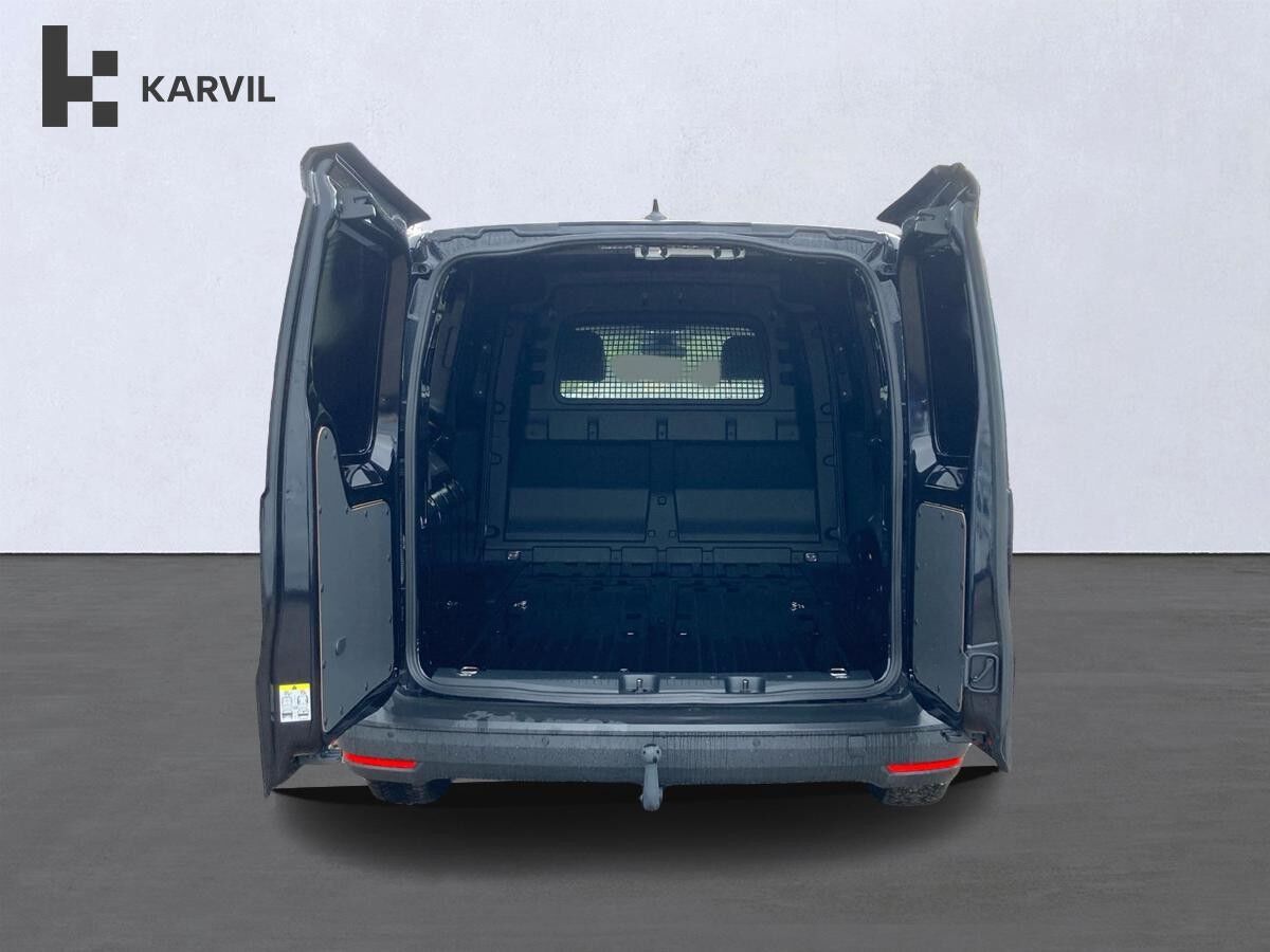 Billede af Ford Transit Connect Kort 2,0 EcoBlue Trend 122HK Van 7g Aut.