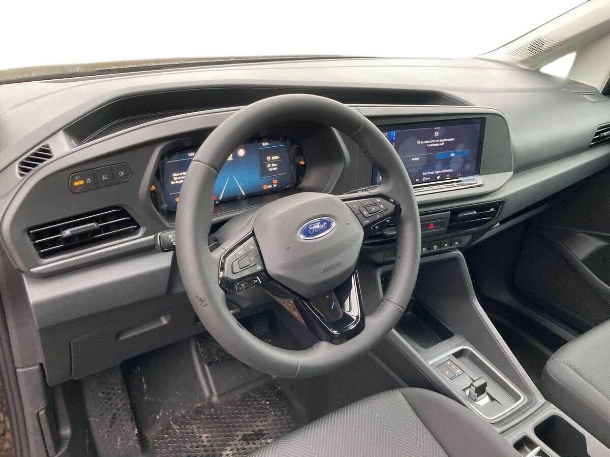 Billede af Ford Transit Connect Kort 2,0 EcoBlue Trend 122HK Van 7g Aut.