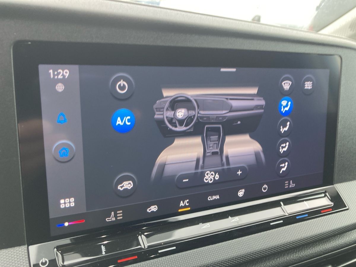 Billede af Ford Transit Connect Kort 2,0 EcoBlue Trend 122HK Van 7g Aut.