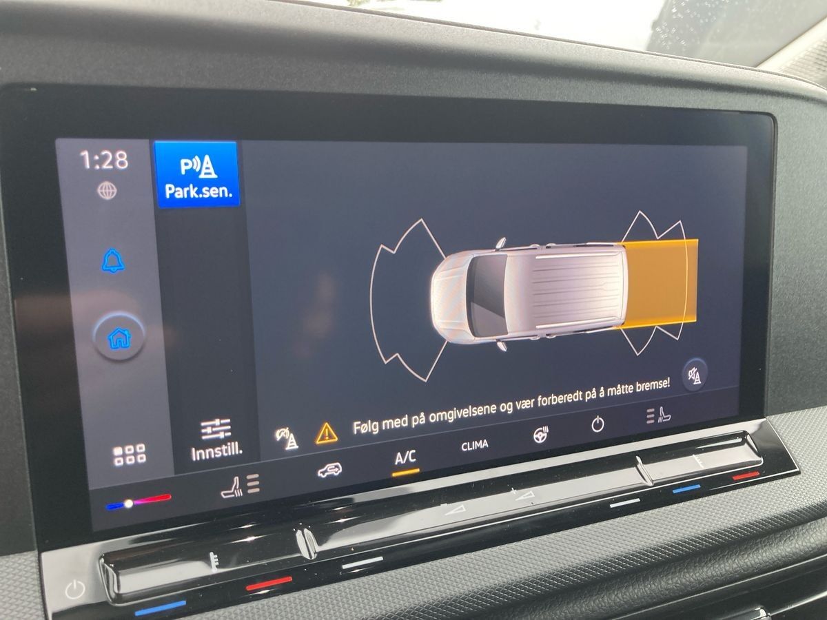 Billede af Ford Transit Connect Kort 2,0 EcoBlue Trend 122HK Van 7g Aut.