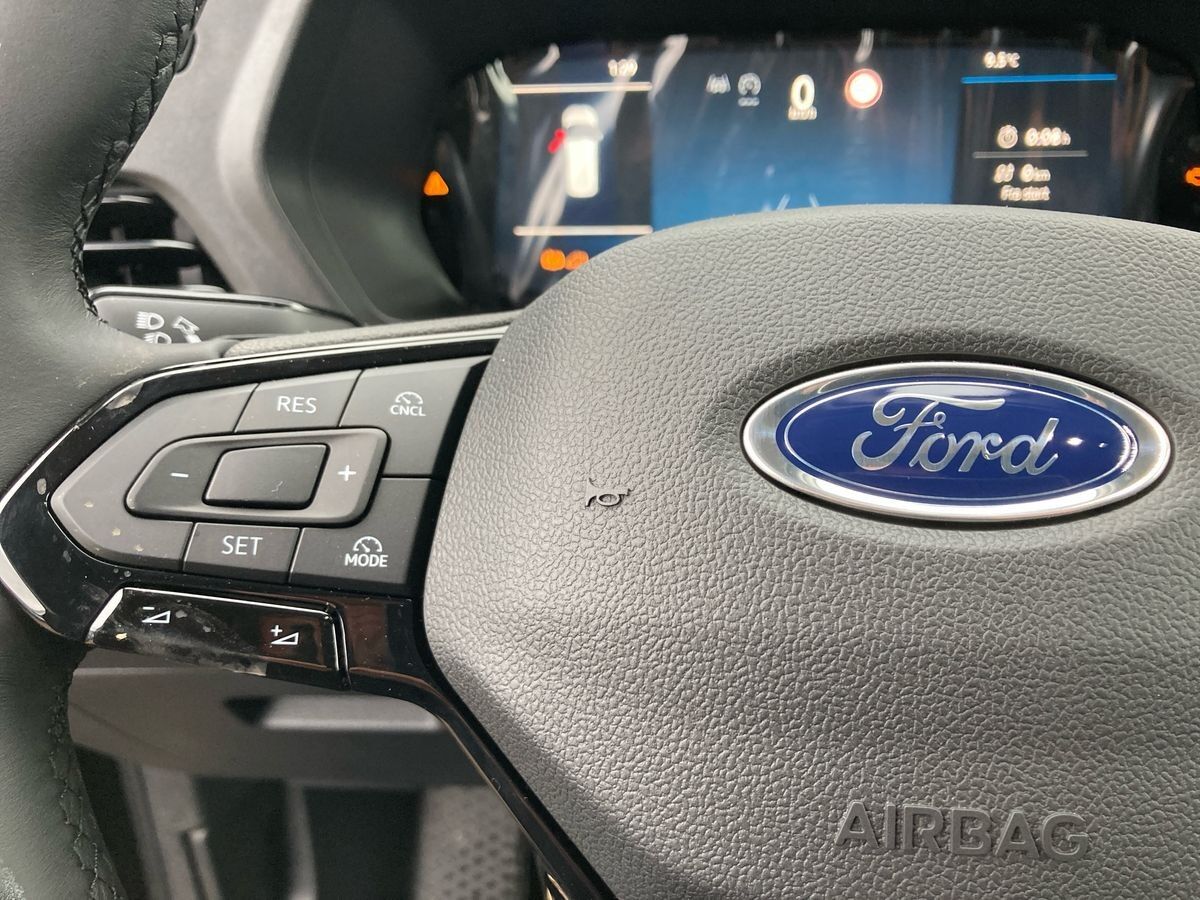 Billede af Ford Transit Connect Kort 2,0 EcoBlue Trend 122HK Van 7g Aut.