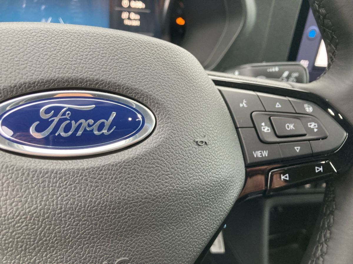 Billede af Ford Transit Connect Kort 2,0 EcoBlue Trend 122HK Van 7g Aut.