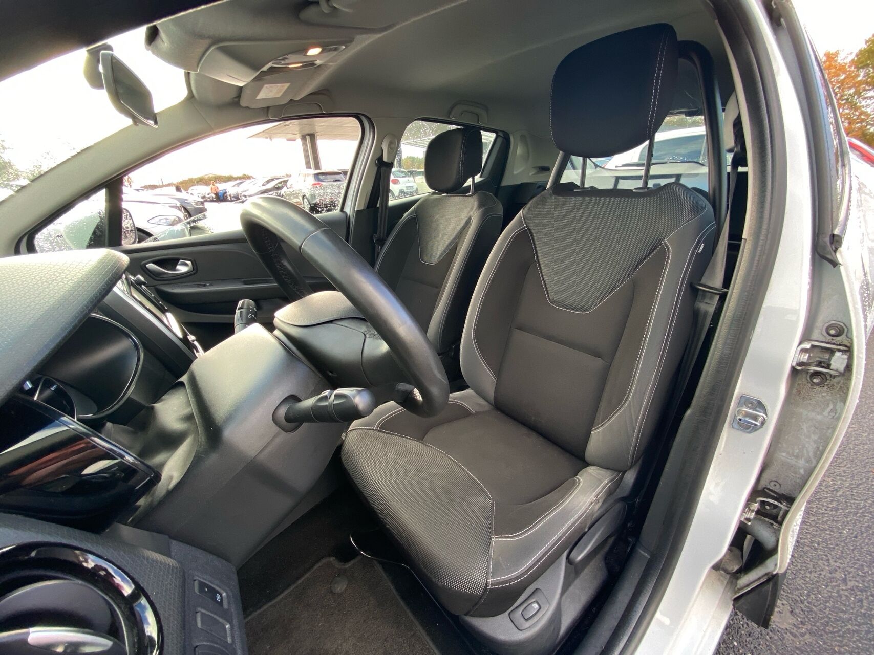 Billede af Renault Clio 1,5 DCI Expression 90HK 5d