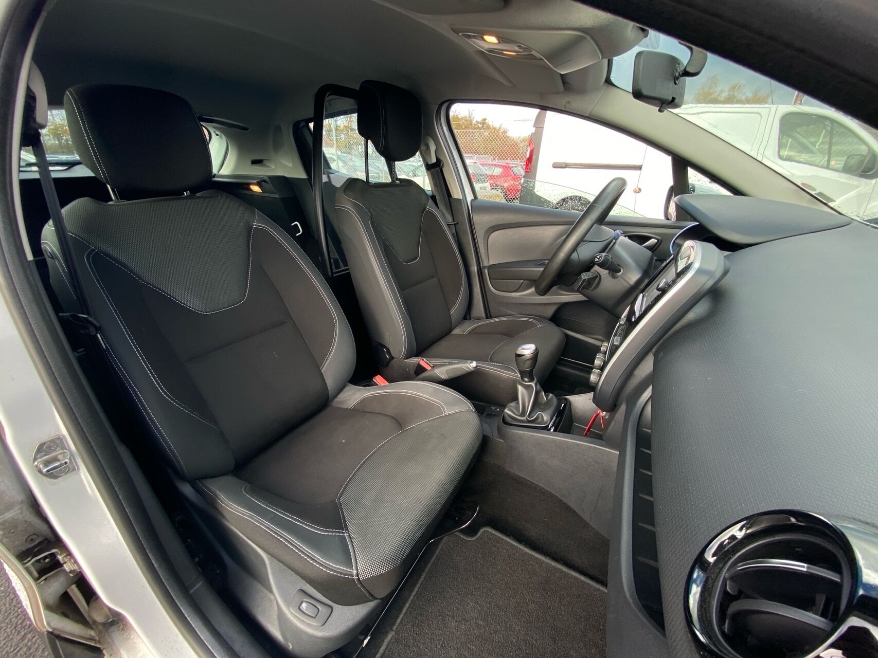 Billede af Renault Clio 1,5 DCI Expression 90HK 5d