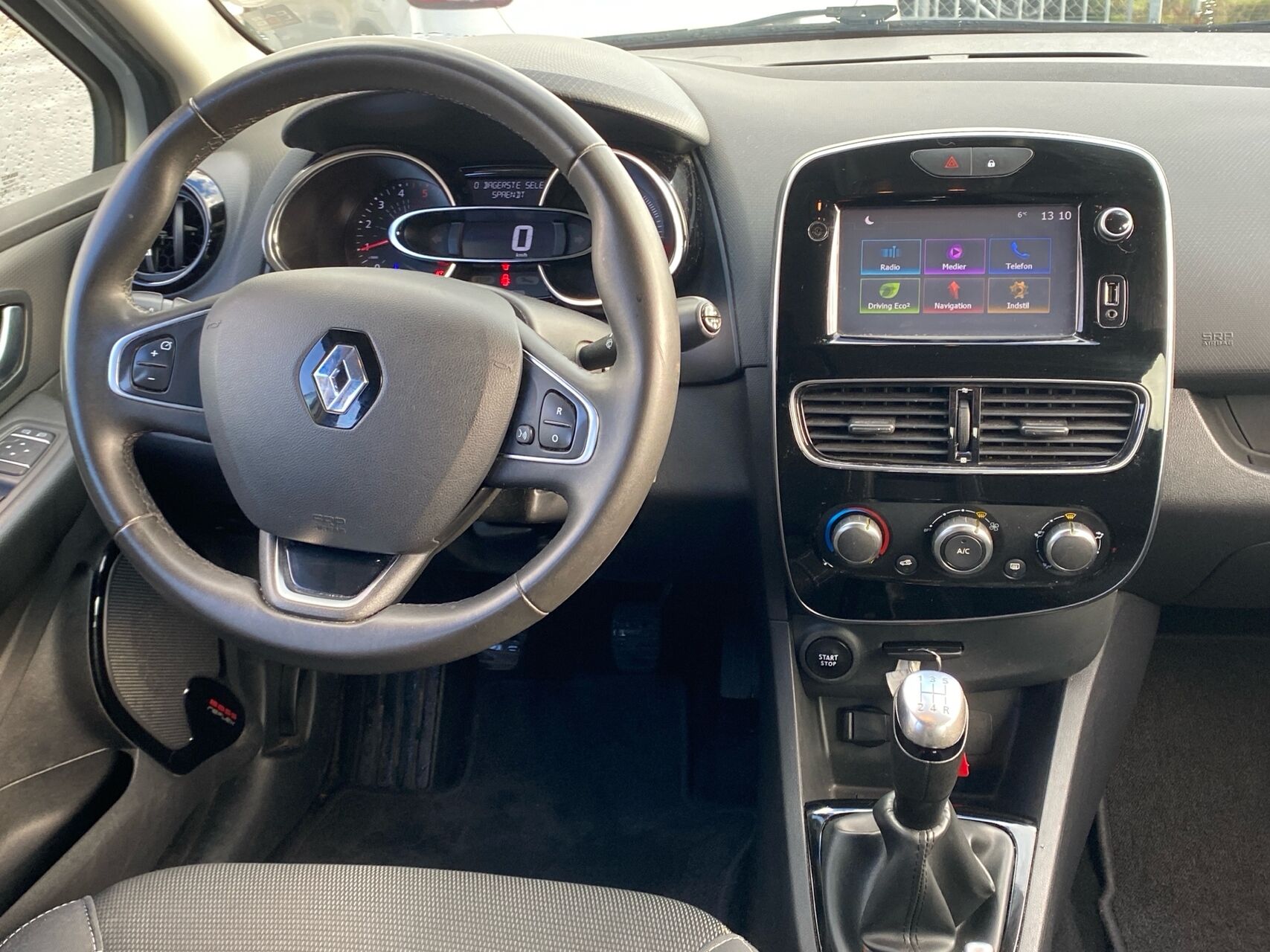 Billede af Renault Clio 1,5 DCI Expression 90HK 5d