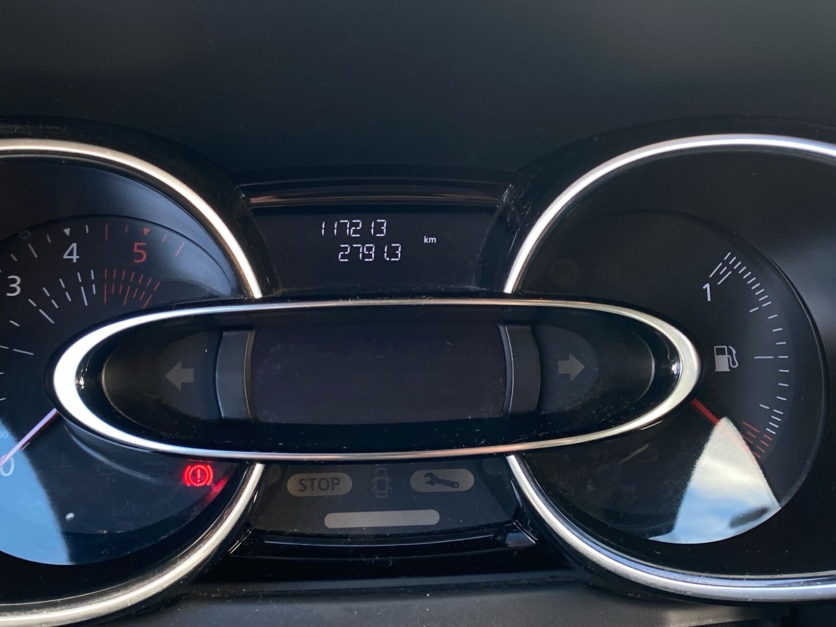 Billede af Renault Clio 1,5 DCI Expression 90HK 5d