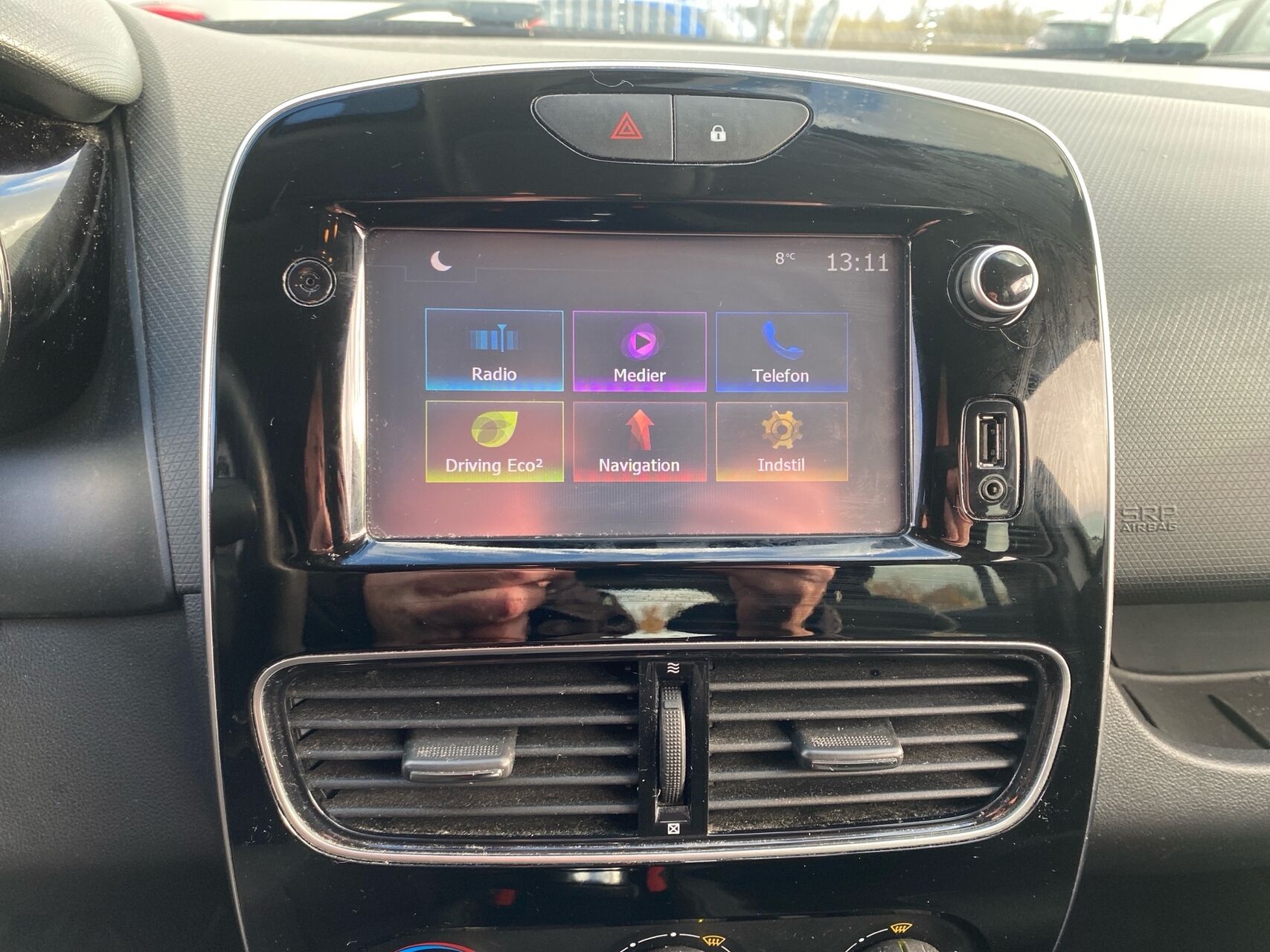 Billede af Renault Clio 1,5 DCI Expression 90HK 5d