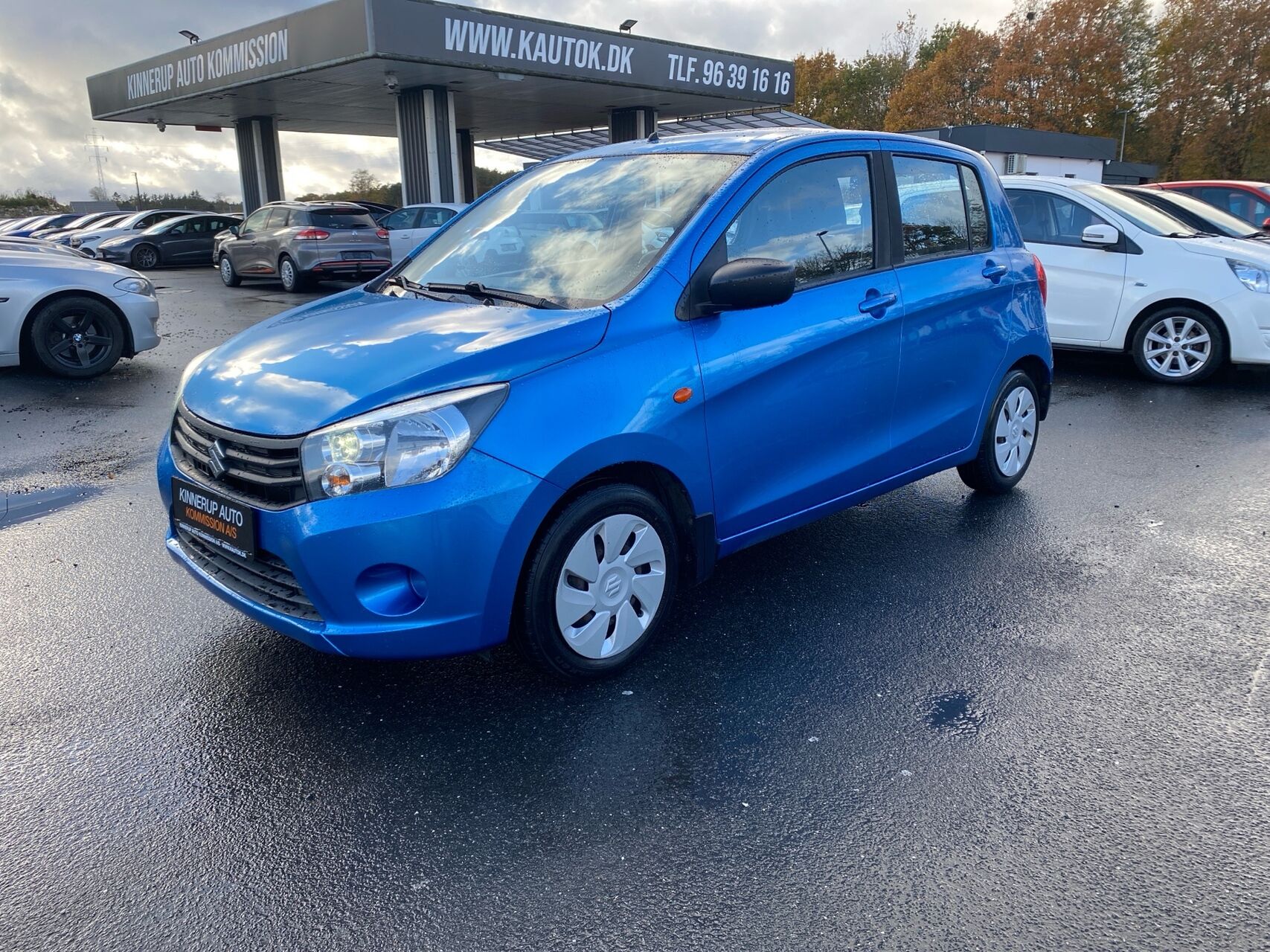 Billede af Suzuki Celerio 1,0 Club 68HK 5d