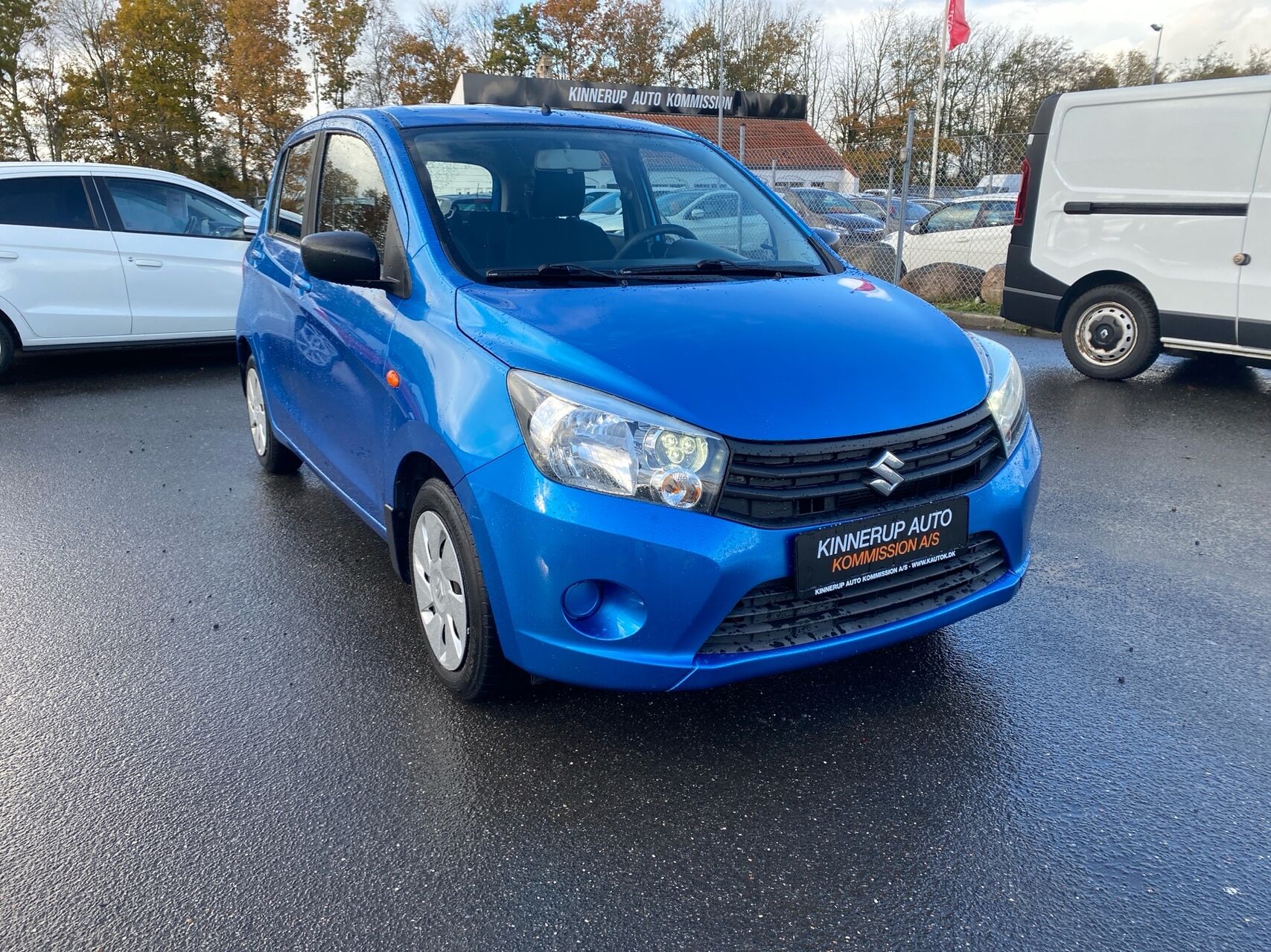 Billede af Suzuki Celerio 1,0 Club 68HK 5d