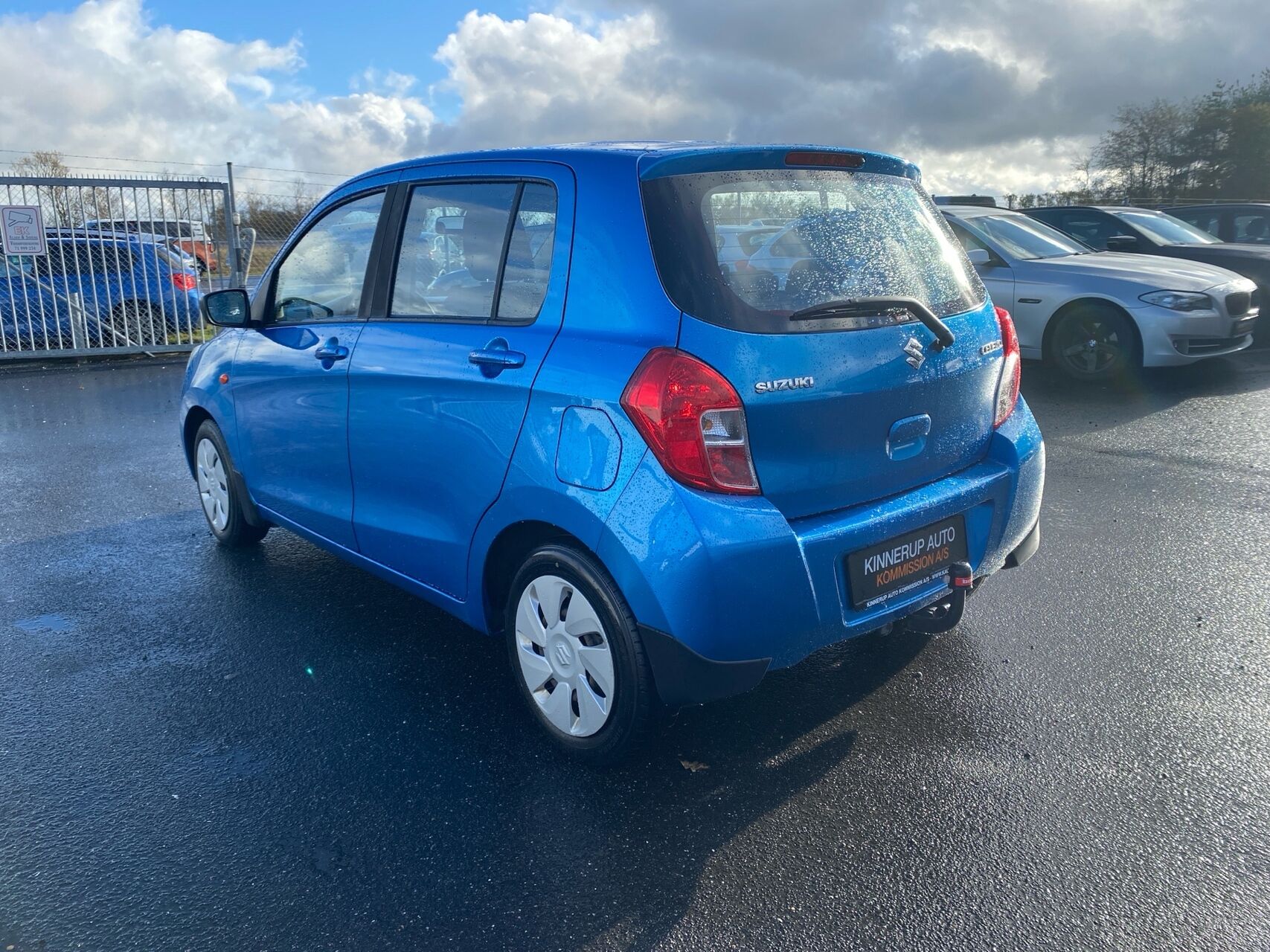 Billede af Suzuki Celerio 1,0 Club 68HK 5d