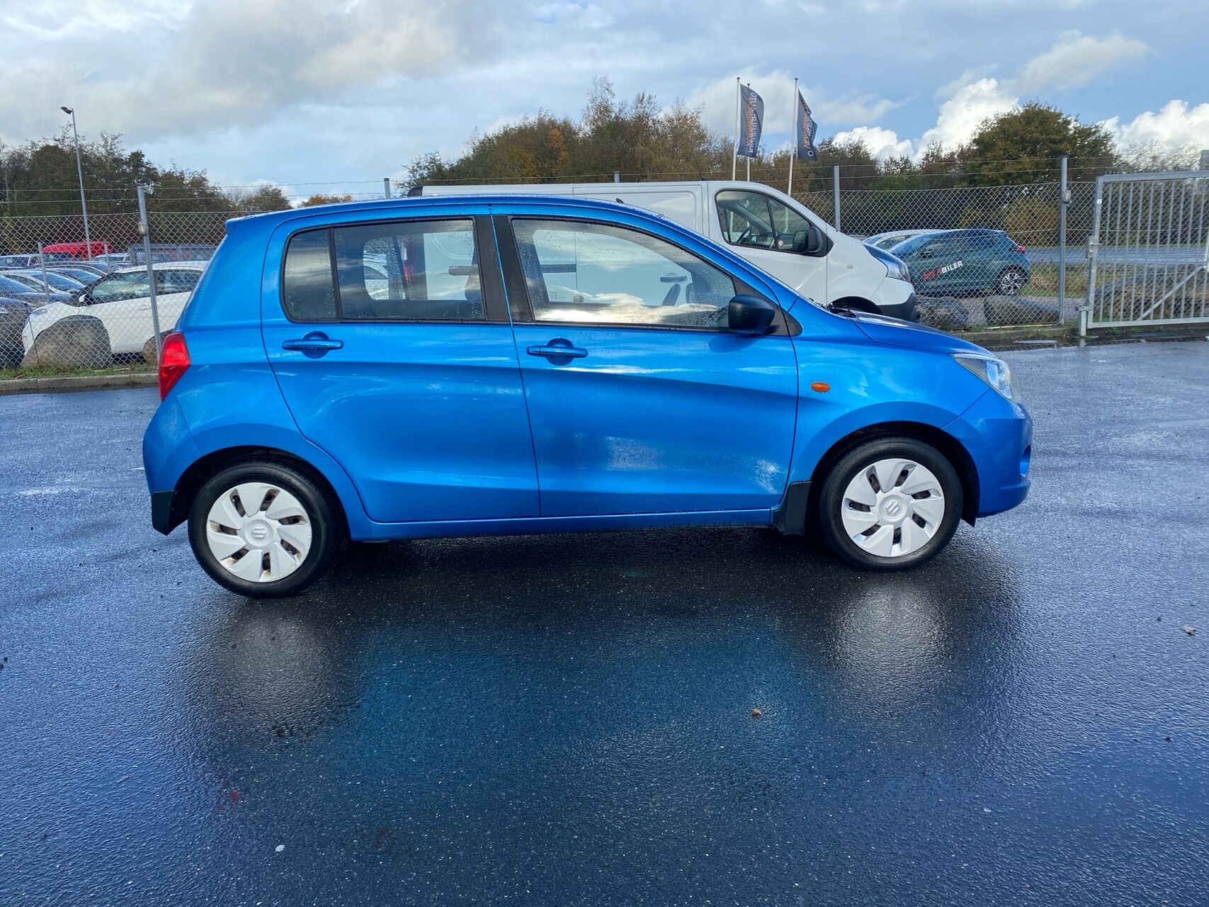 Billede af Suzuki Celerio 1,0 Club 68HK 5d