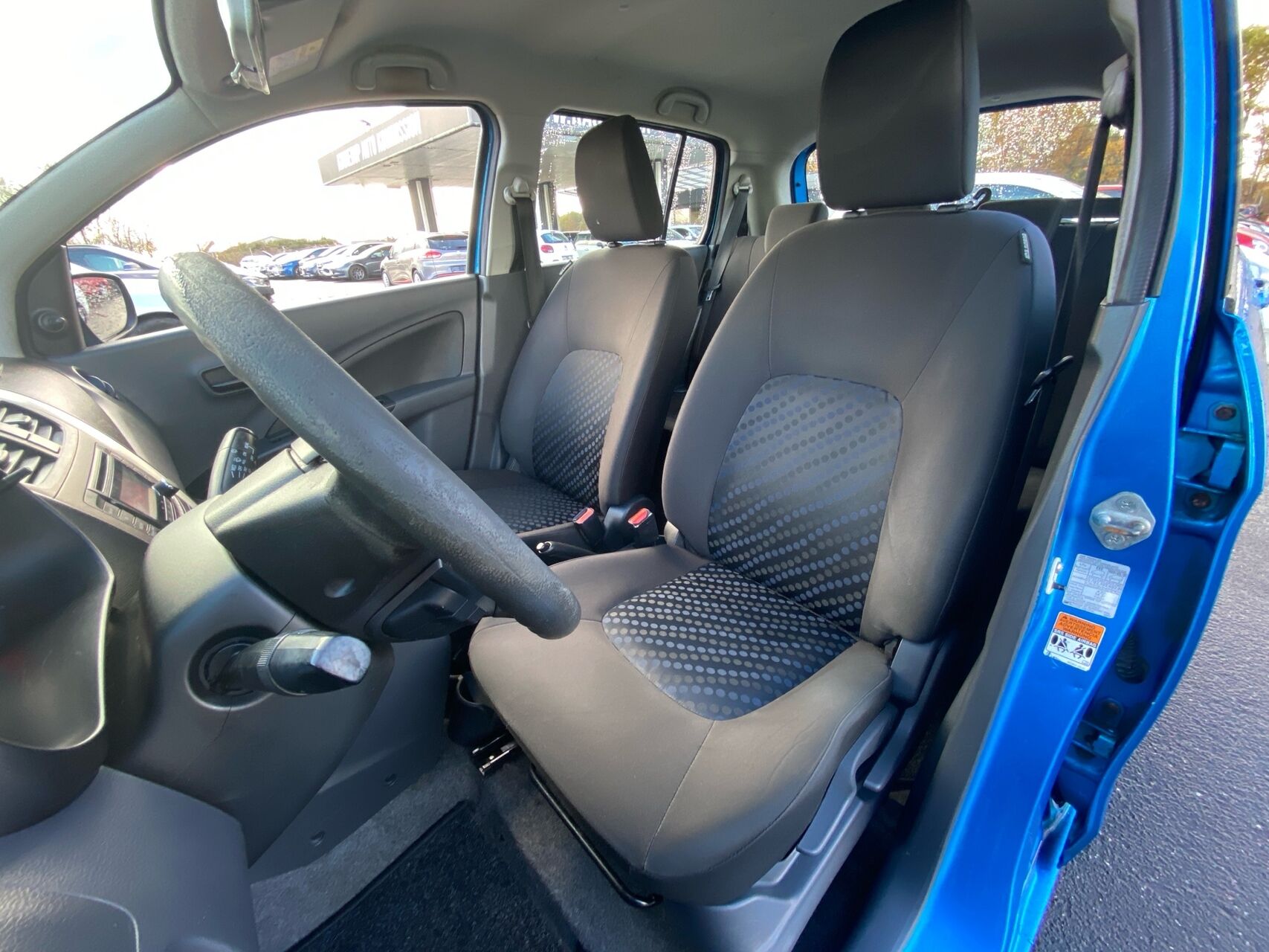 Billede af Suzuki Celerio 1,0 Club 68HK 5d