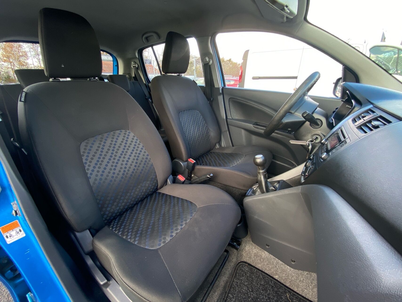 Billede af Suzuki Celerio 1,0 Club 68HK 5d