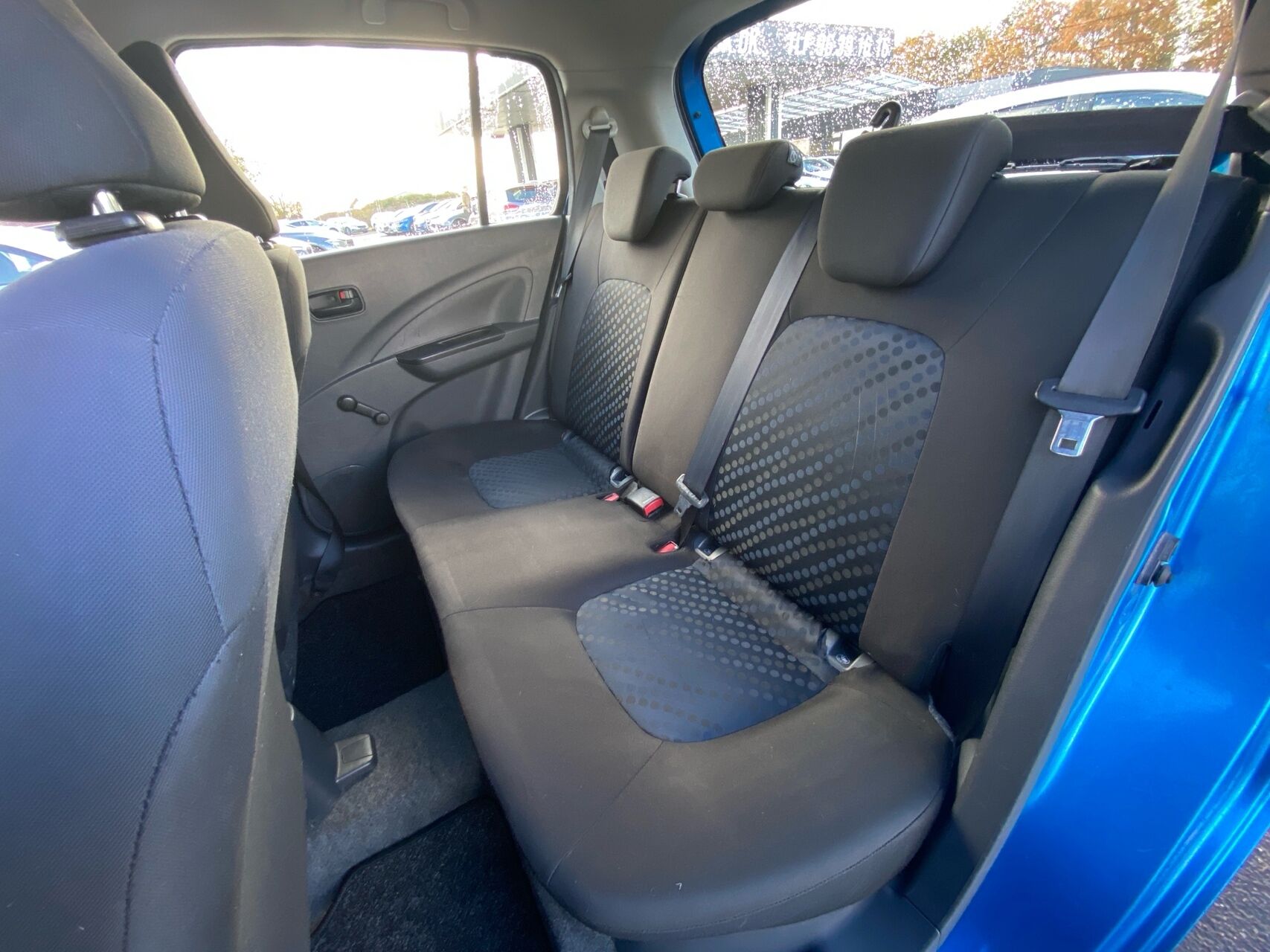 Billede af Suzuki Celerio 1,0 Club 68HK 5d