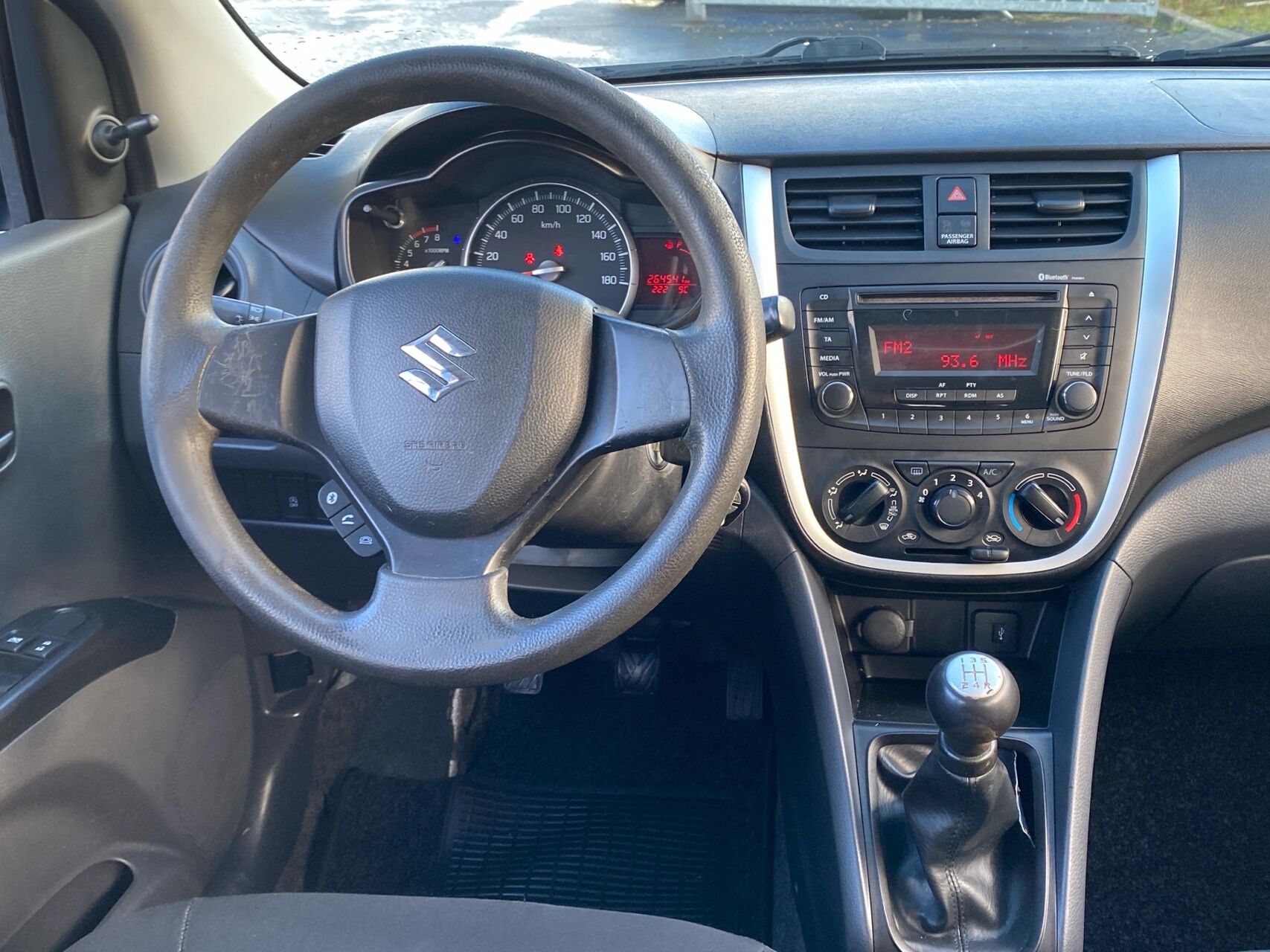 Billede af Suzuki Celerio 1,0 Club 68HK 5d