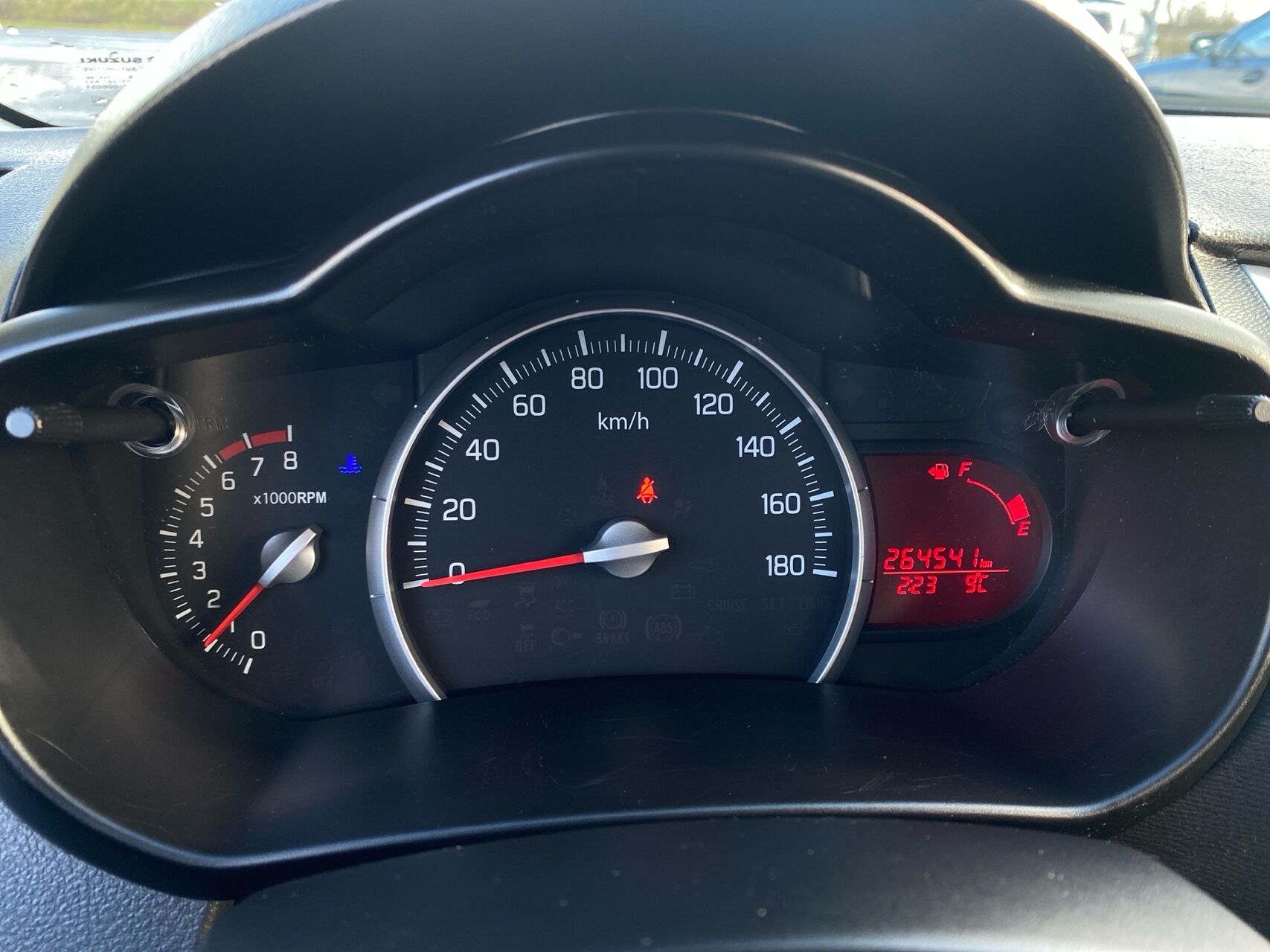 Billede af Suzuki Celerio 1,0 Club 68HK 5d