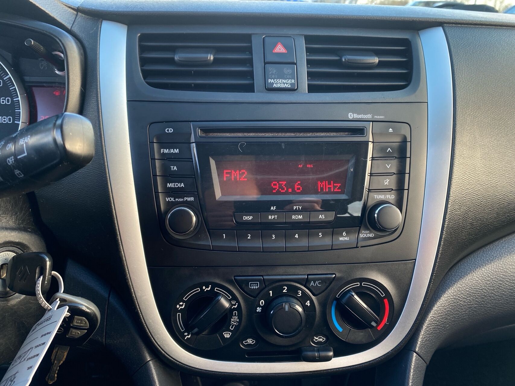 Billede af Suzuki Celerio 1,0 Club 68HK 5d