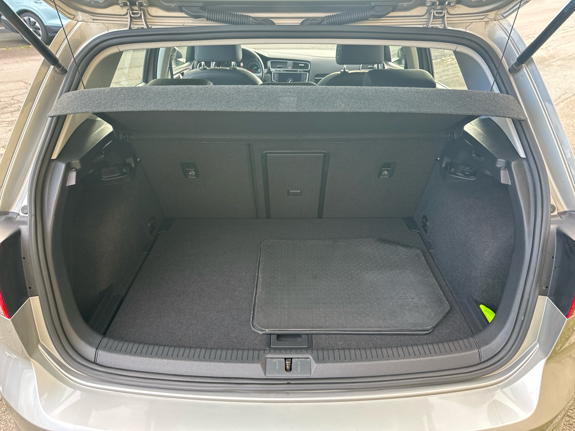 Billede af VW Golf 1,4 TSI BMT Highline DSG 140HK 5d 7g Aut.