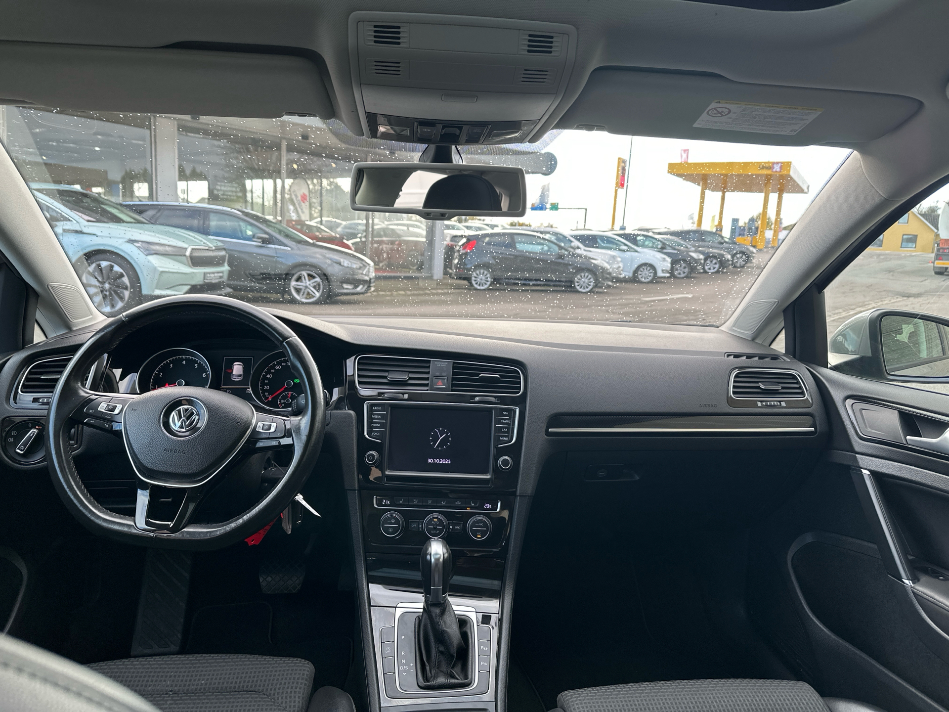 Billede af VW Golf 1,4 TSI BMT Highline DSG 140HK 5d 7g Aut.