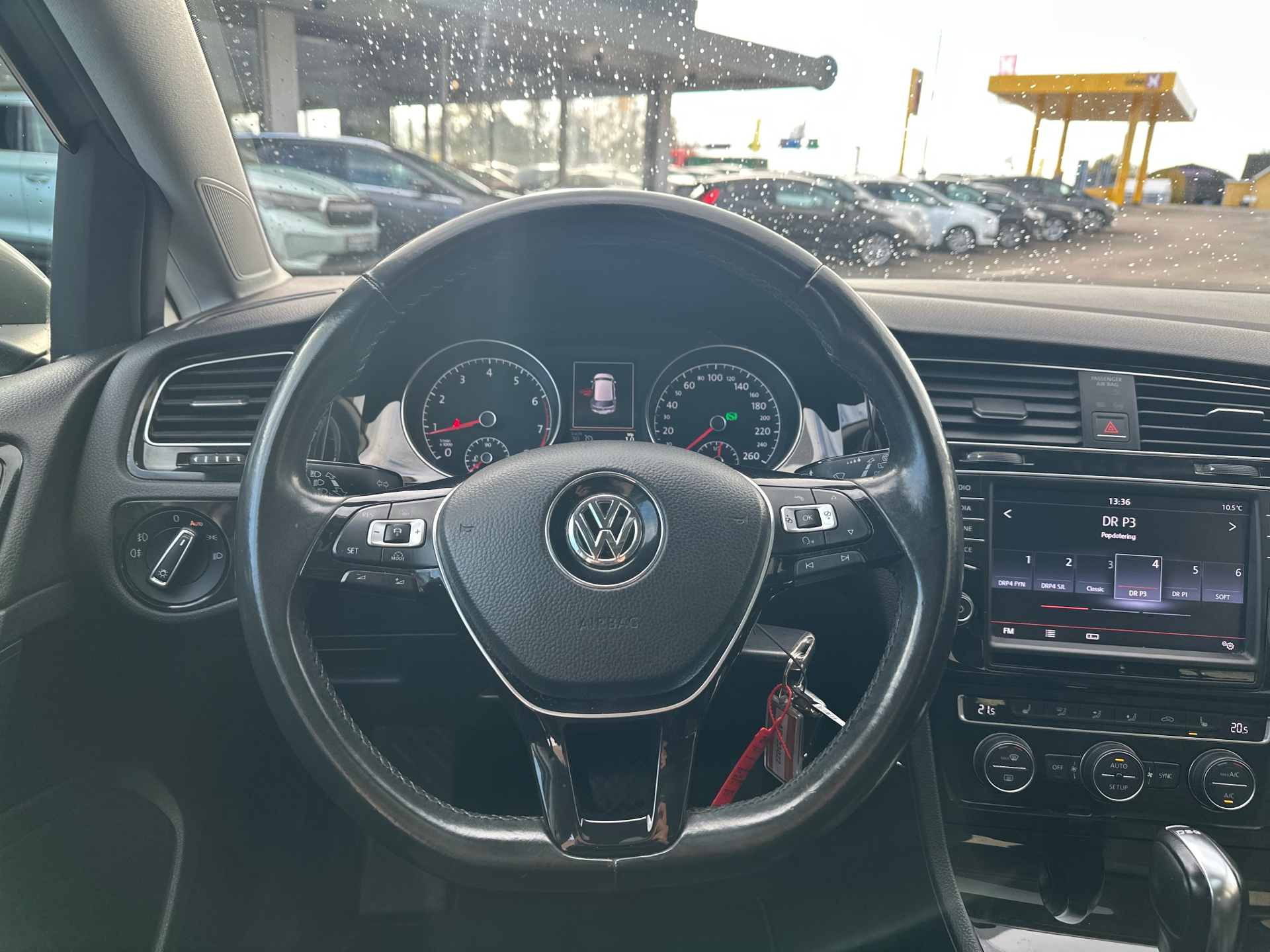 Billede af VW Golf 1,4 TSI BMT Highline DSG 140HK 5d 7g Aut.