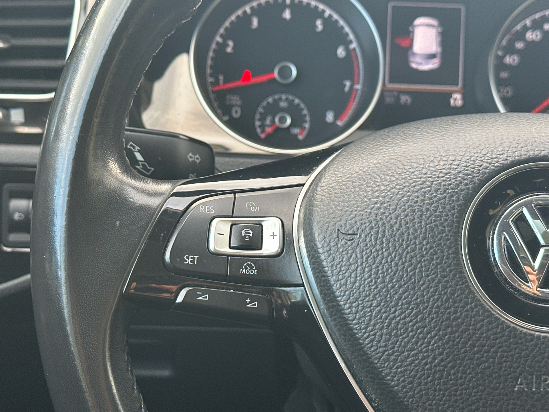 Billede af VW Golf 1,4 TSI BMT Highline DSG 140HK 5d 7g Aut.