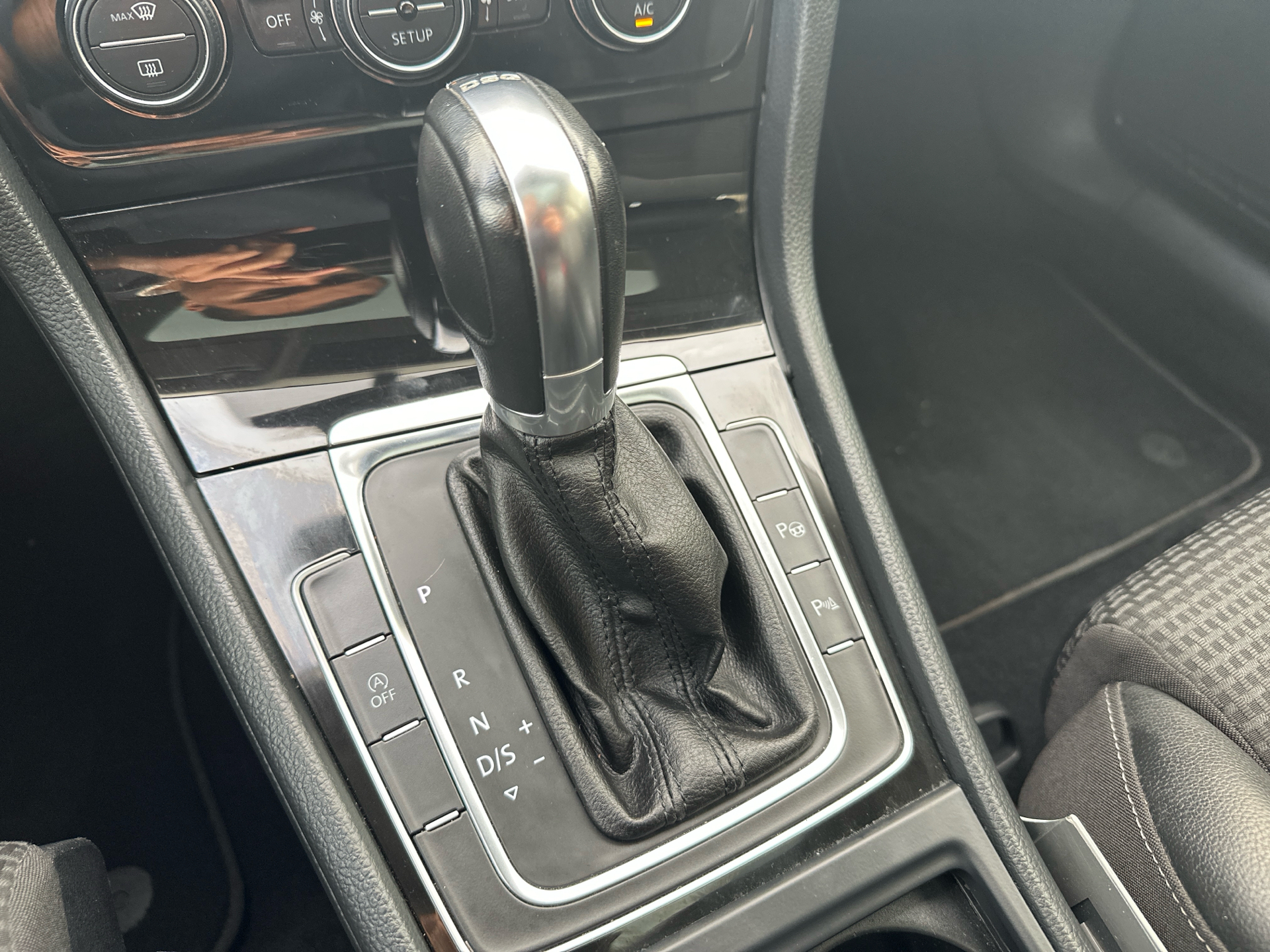 Billede af VW Golf 1,4 TSI BMT Highline DSG 140HK 5d 7g Aut.