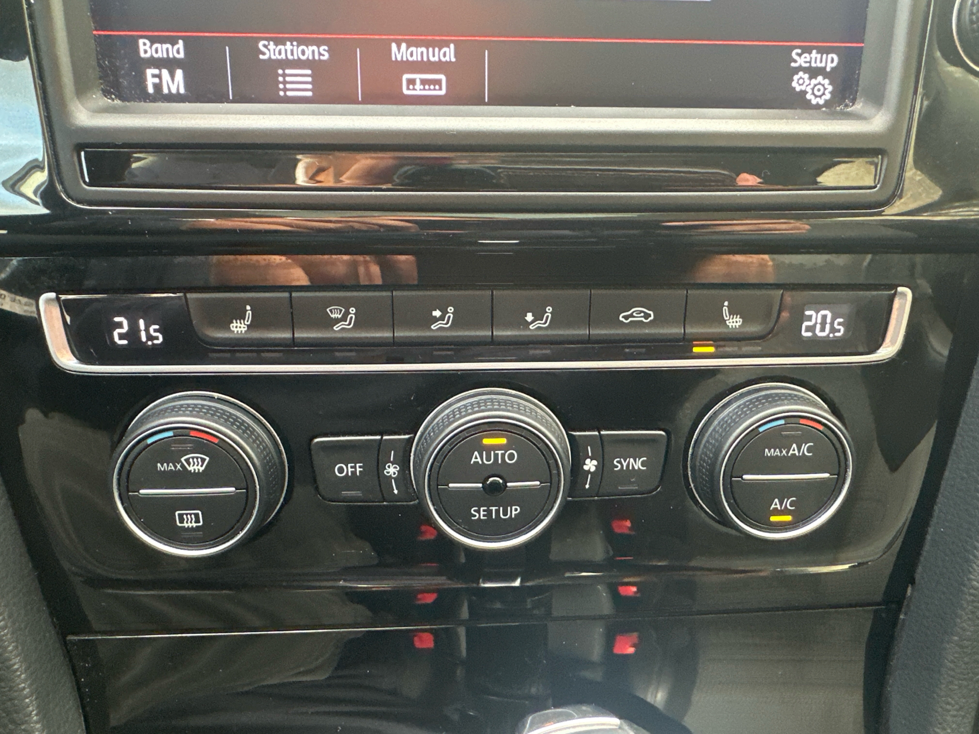 Billede af VW Golf 1,4 TSI BMT Highline DSG 140HK 5d 7g Aut.