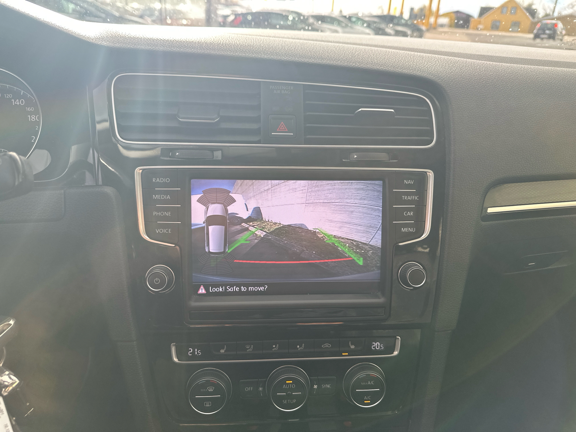 Billede af VW Golf 1,4 TSI BMT Highline DSG 140HK 5d 7g Aut.