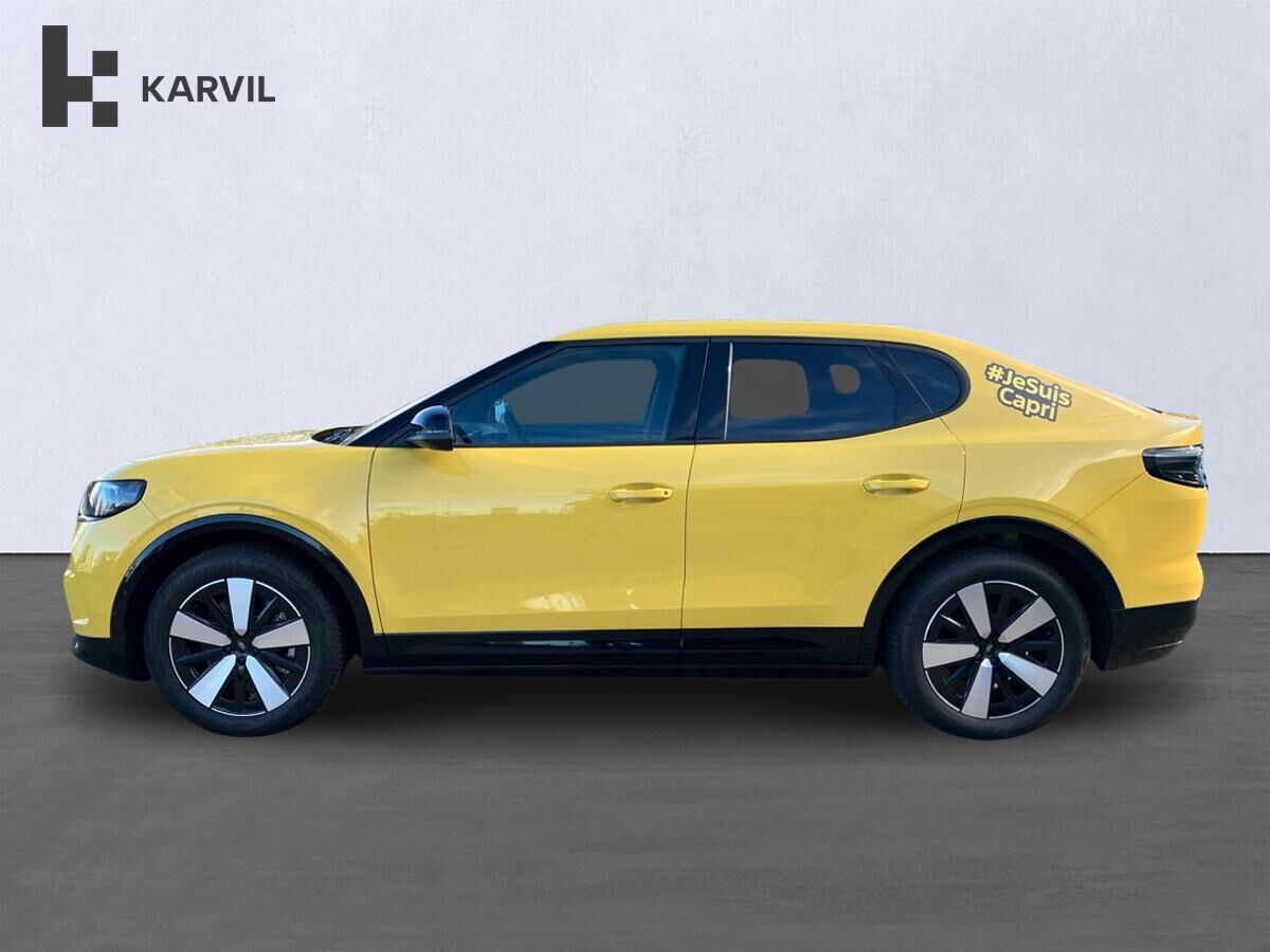 Billede af Ford Capri EL UR Select 286HK 5d Aut.