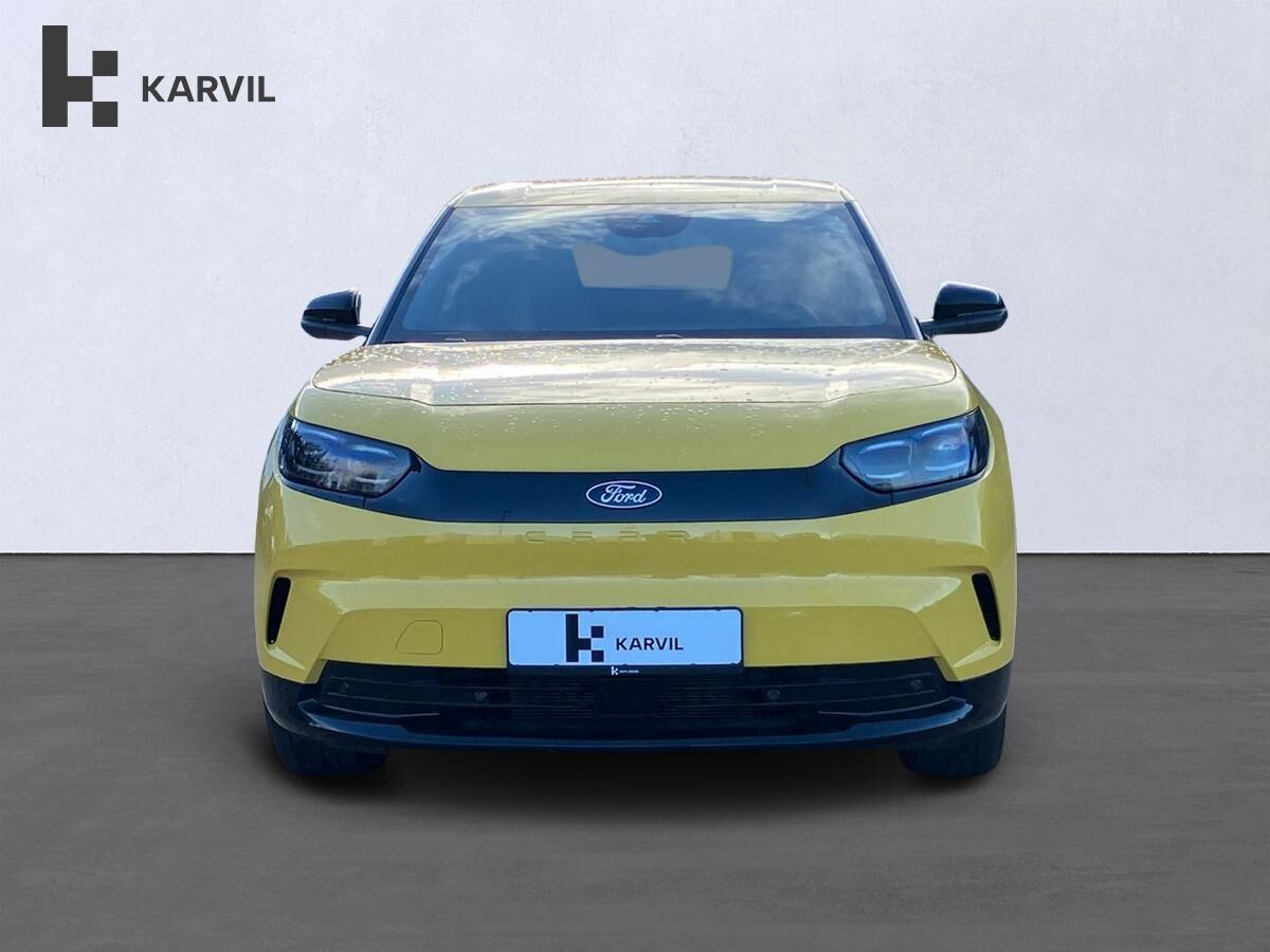 Billede af Ford Capri EL UR Select 286HK 5d Aut.