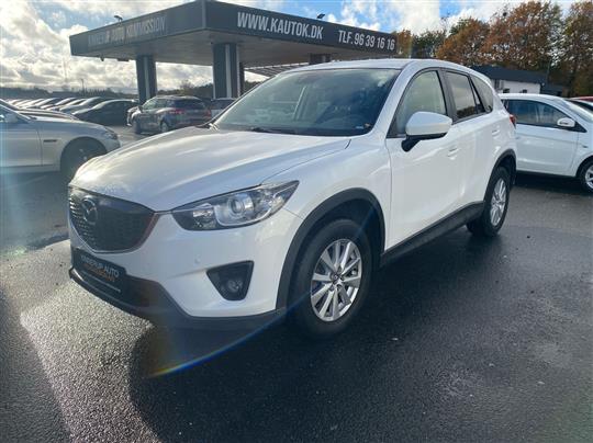 Mazda CX-5 2,2 DE Vision 149HK 5d 6g Aut.