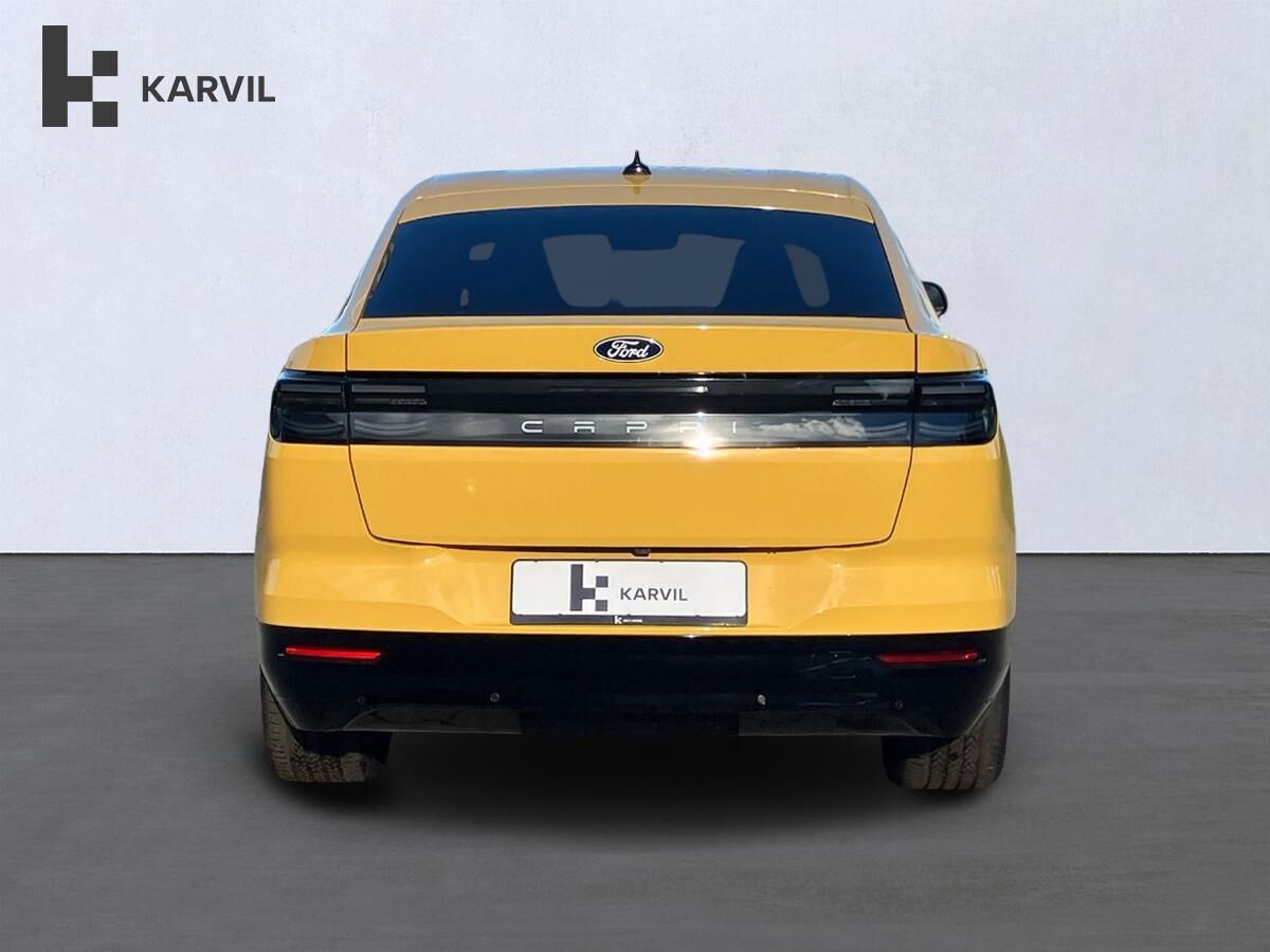 Billede af Ford Capri EL UR Select 286HK 5d Aut.