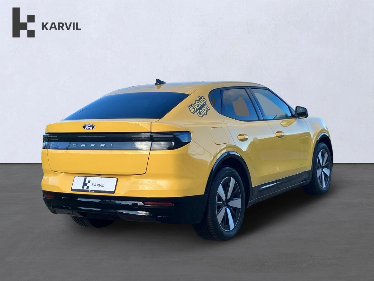 Billede af Ford Capri EL UR Select 286HK 5d Aut.