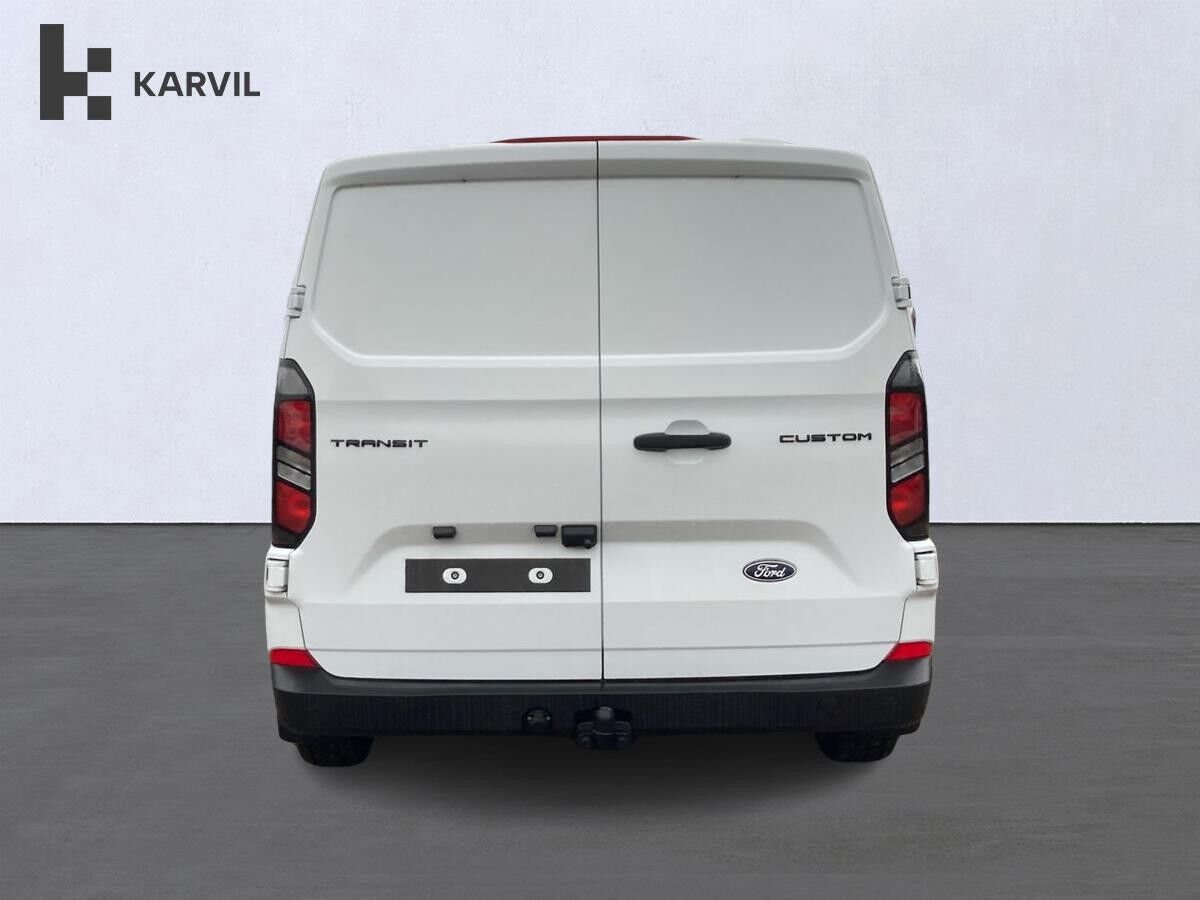 Billede af Ford Transit Custom 320 L2H1 2,0 EcoBlue Trend 136HK Van 8g Aut.