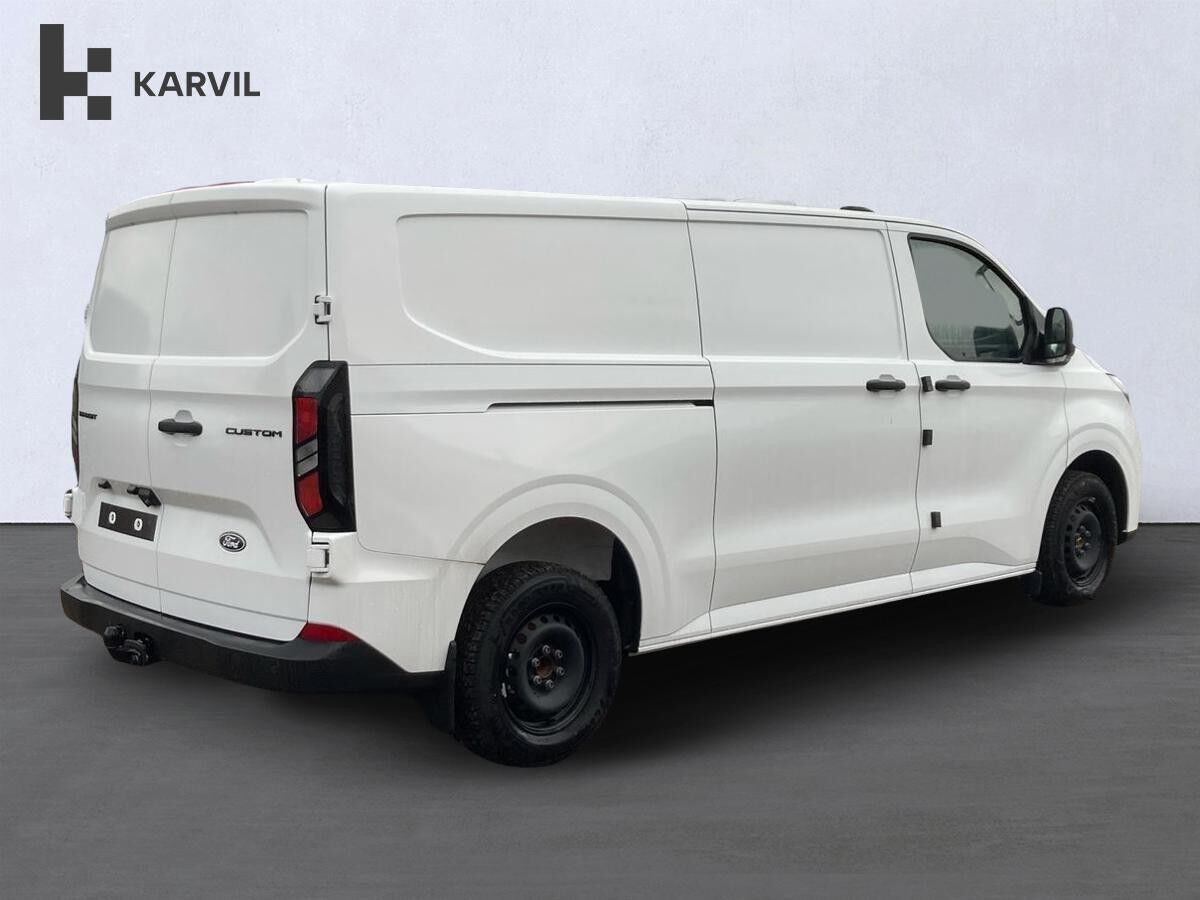 Billede af Ford Transit Custom 320 L2H1 2,0 EcoBlue Trend 136HK Van 8g Aut.