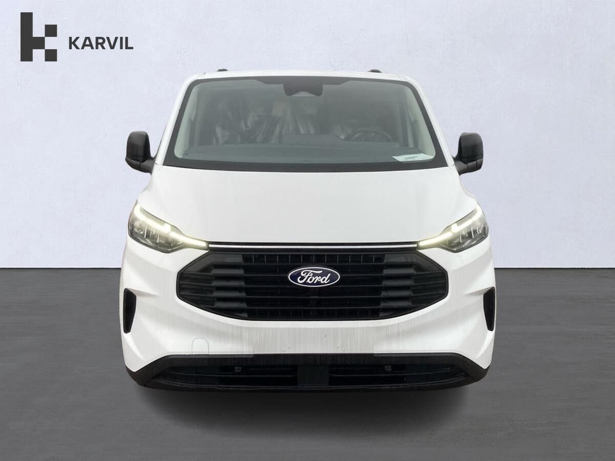 Billede af Ford Transit Custom 320 L2H1 2,0 EcoBlue Trend 136HK Van 8g Aut.