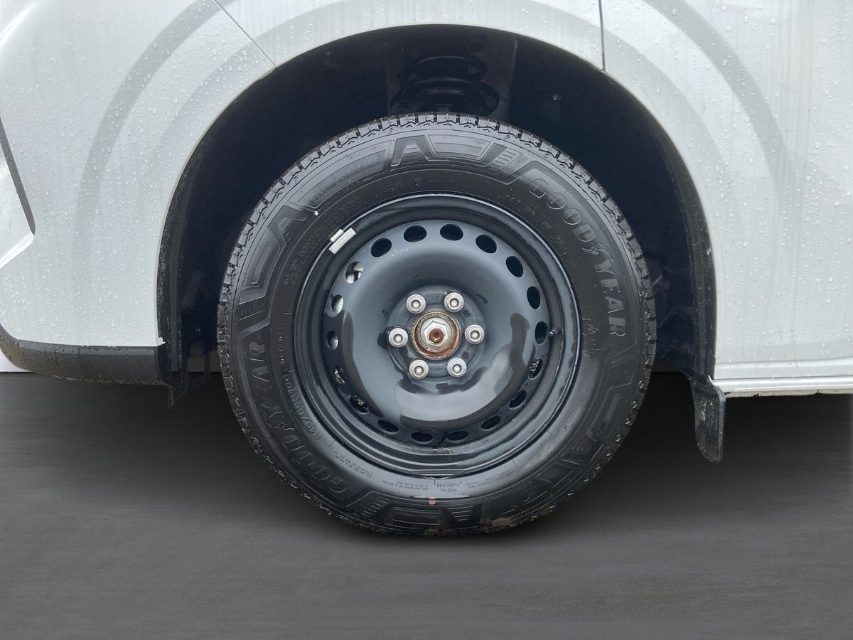 Billede af Ford Transit Custom 320 L2H1 2,0 EcoBlue Trend 136HK Van 8g Aut.