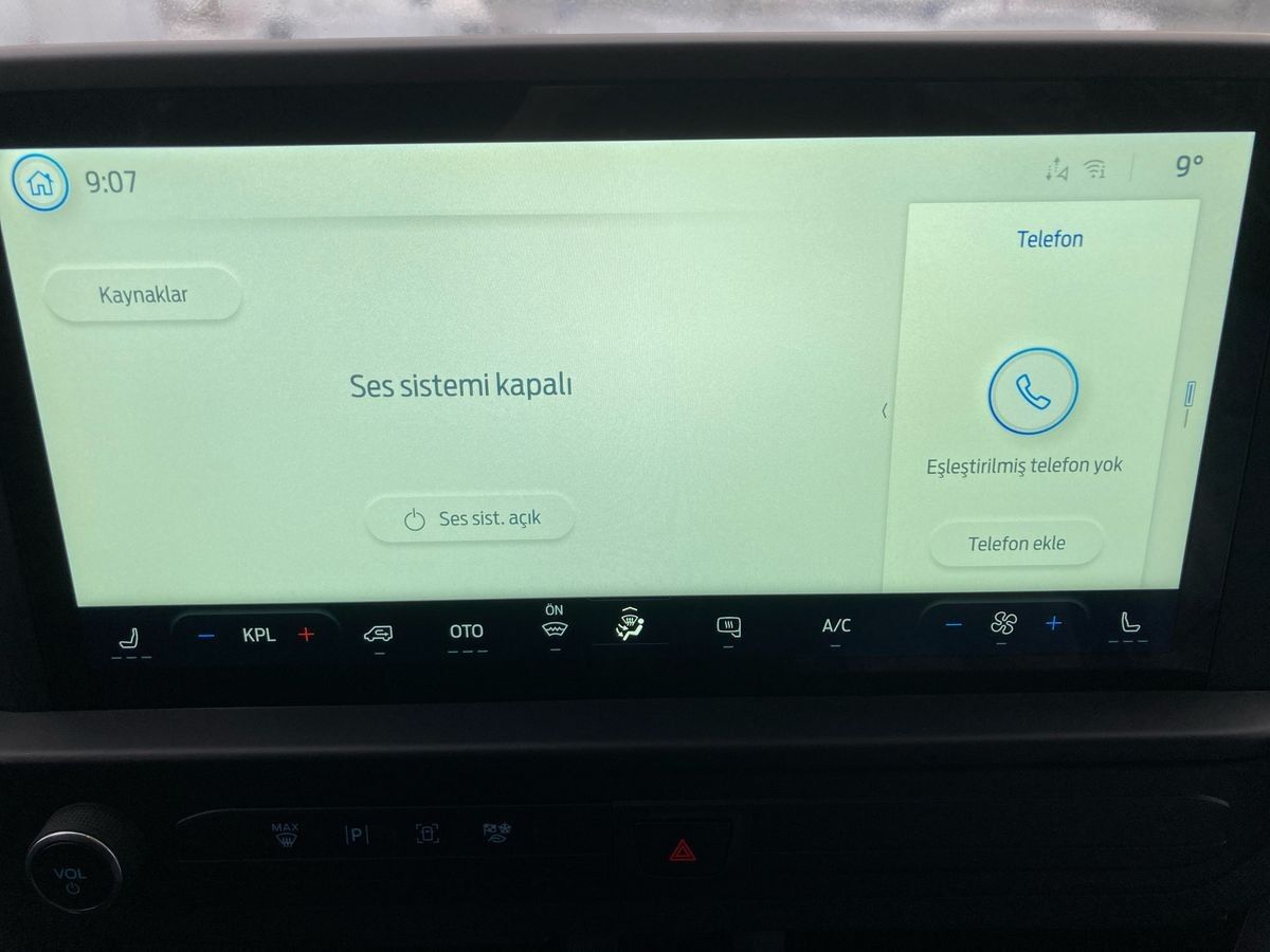 Billede af Ford Transit Custom 320 L2H1 2,0 EcoBlue Trend 136HK Van 8g Aut.