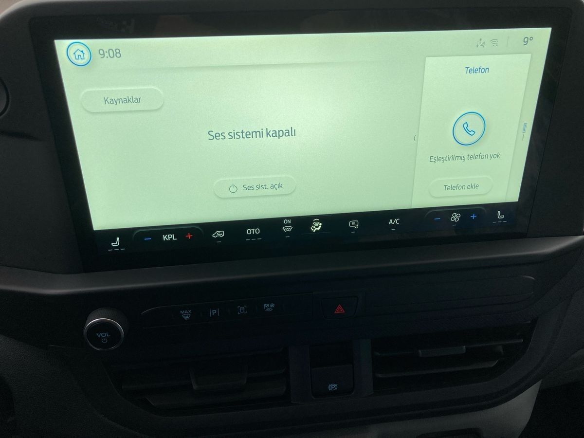 Billede af Ford Transit Custom 320 L2H1 2,0 EcoBlue Trend 136HK Van 8g Aut.