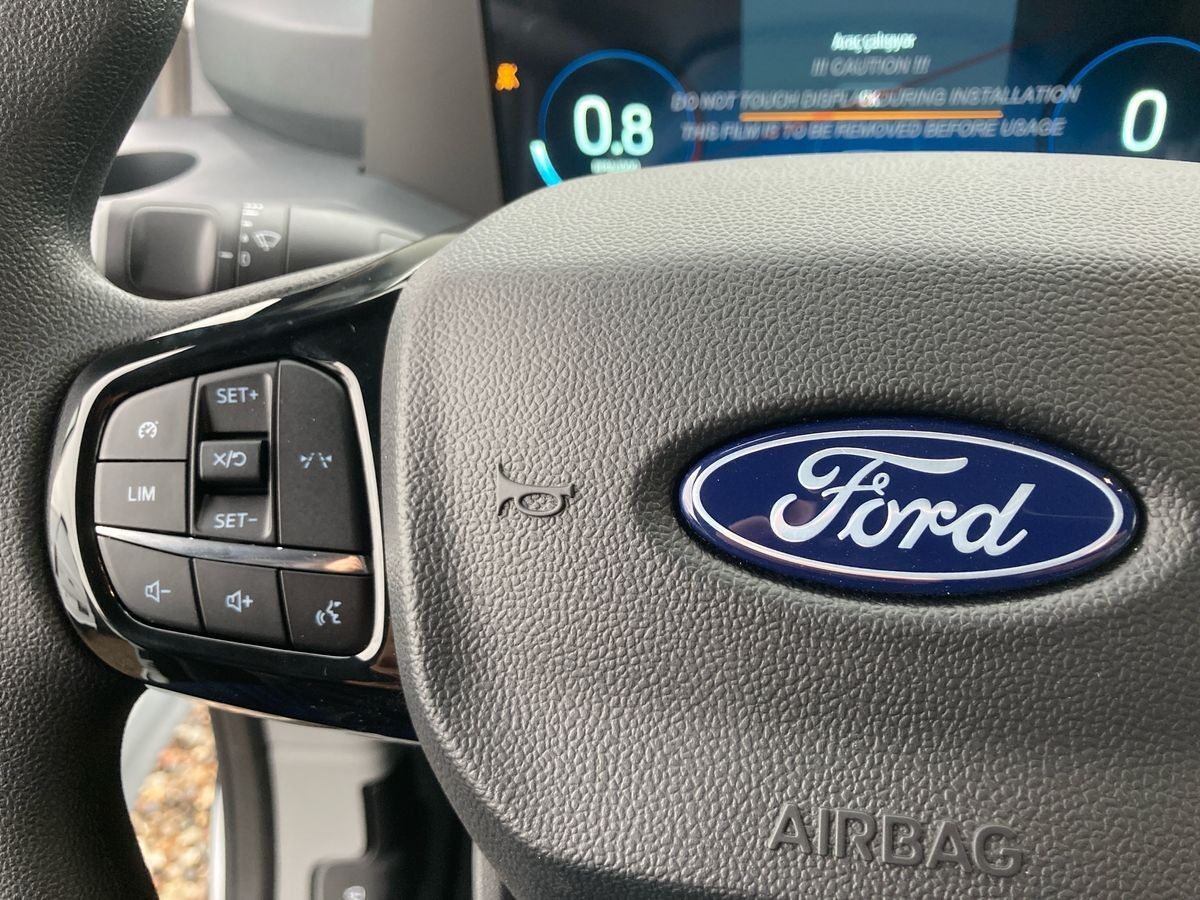 Billede af Ford Transit Custom 320 L2H1 2,0 EcoBlue Trend 136HK Van 8g Aut.